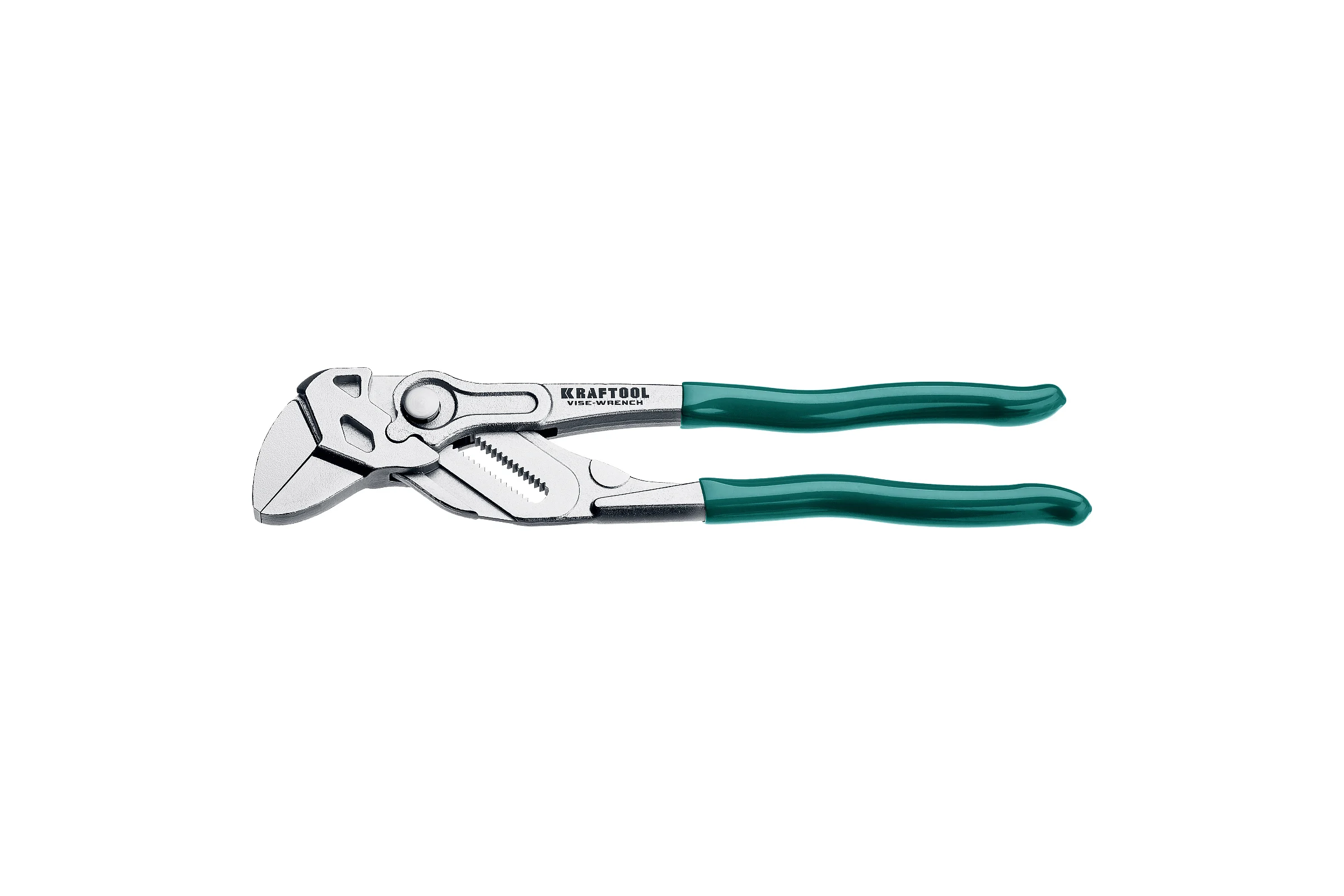 Переставные клещи-гаечный ключ Kraftool Vise-Wrench 22065