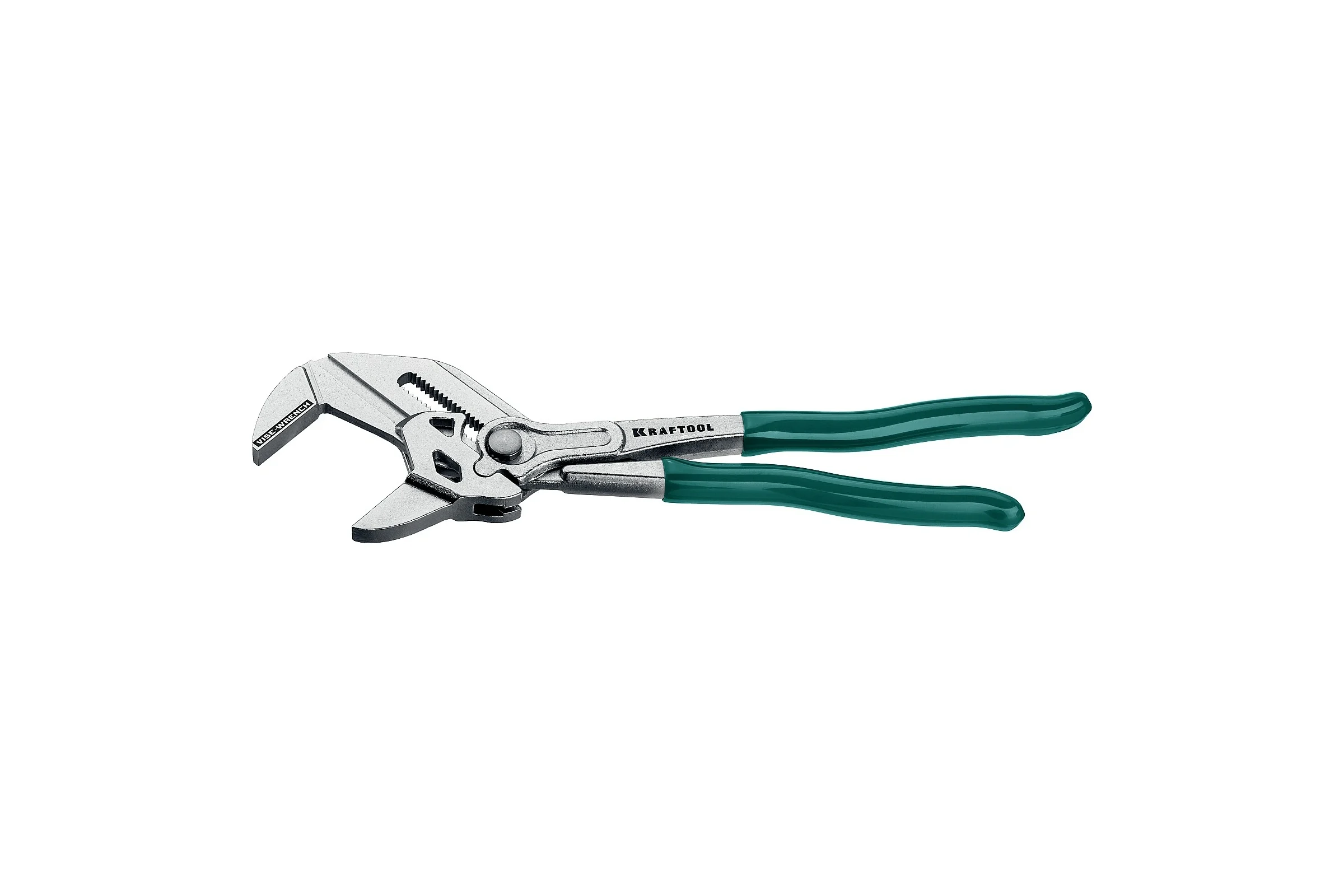 Переставные клещи-гаечный ключ Kraftool Vise-Wrench 22065