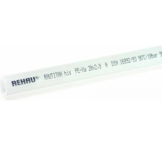 Труба Rehau RAUTITAN his 32x4,4 11370401050
