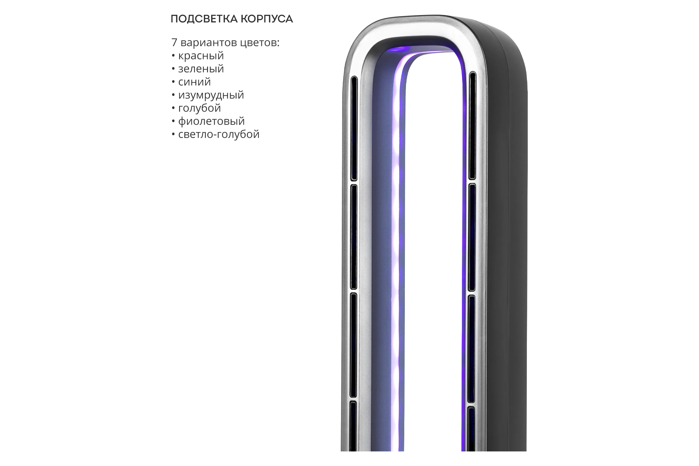 Тепловентилятор Galaxy Line gl 8178 2400вт, 7050381780