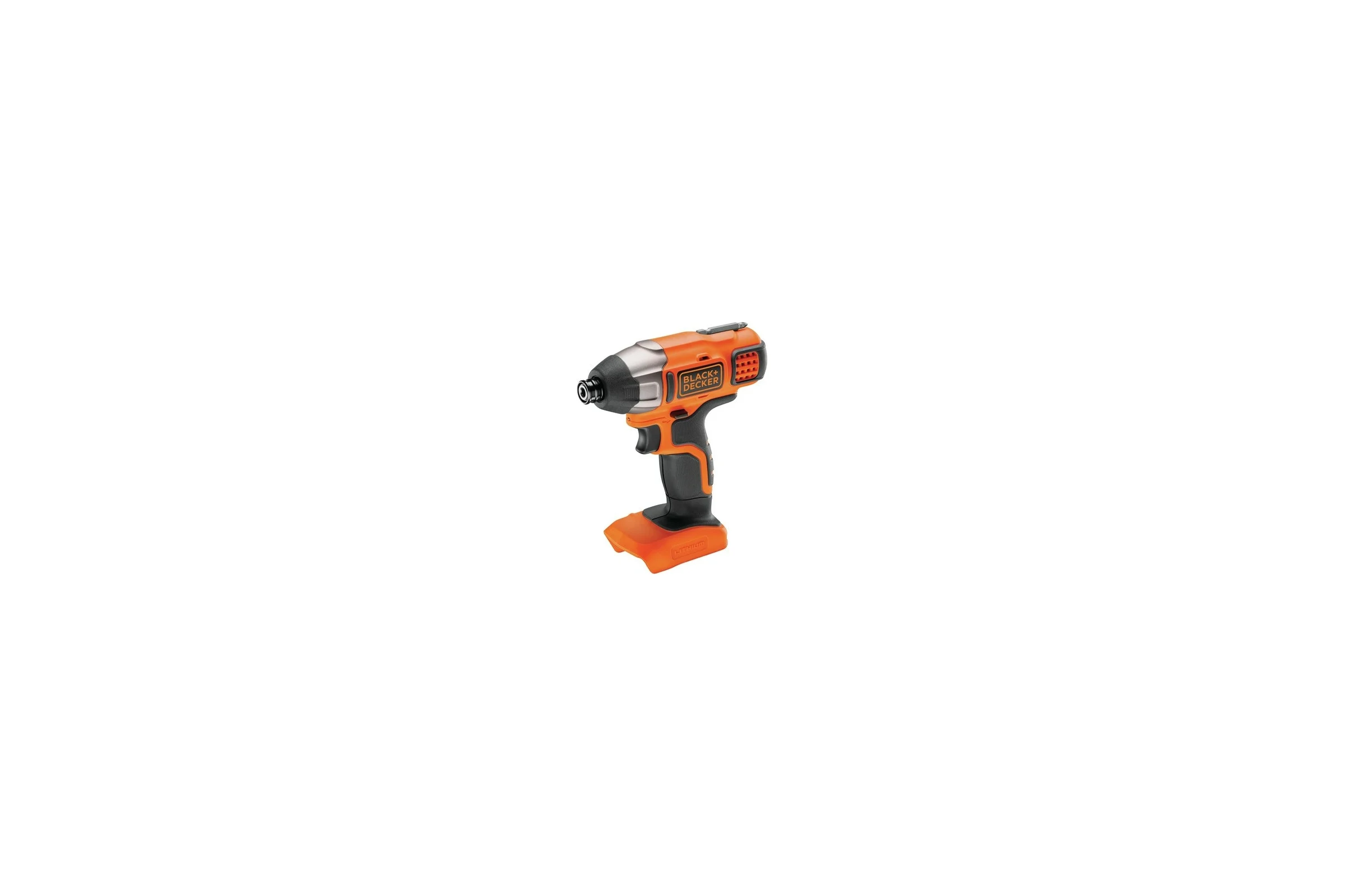 Аккумуляторный импульсный шуруповерт Black&Decker BDCIM18N