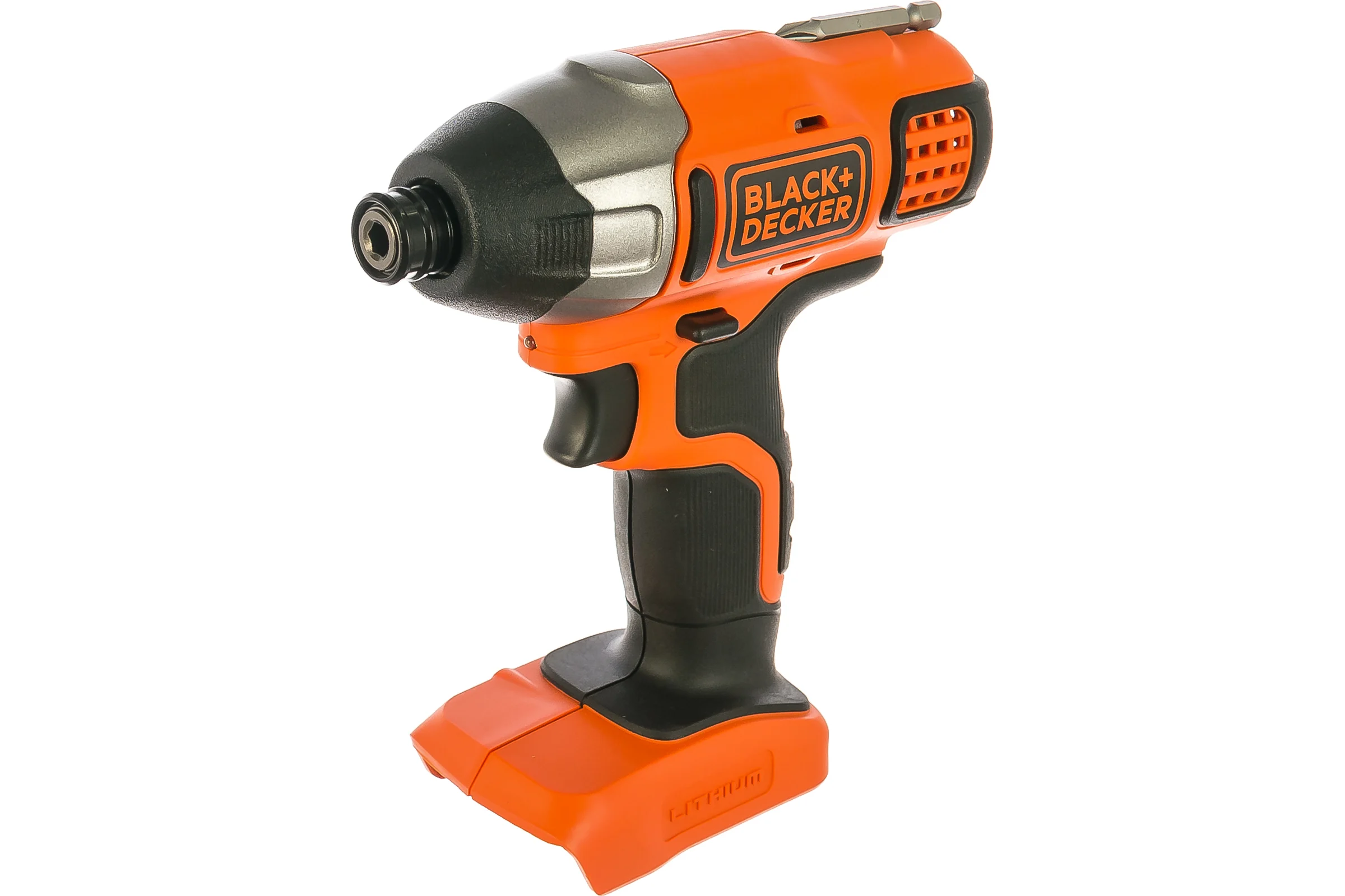 Аккумуляторный импульсный шуруповерт Black&Decker BDCIM18N