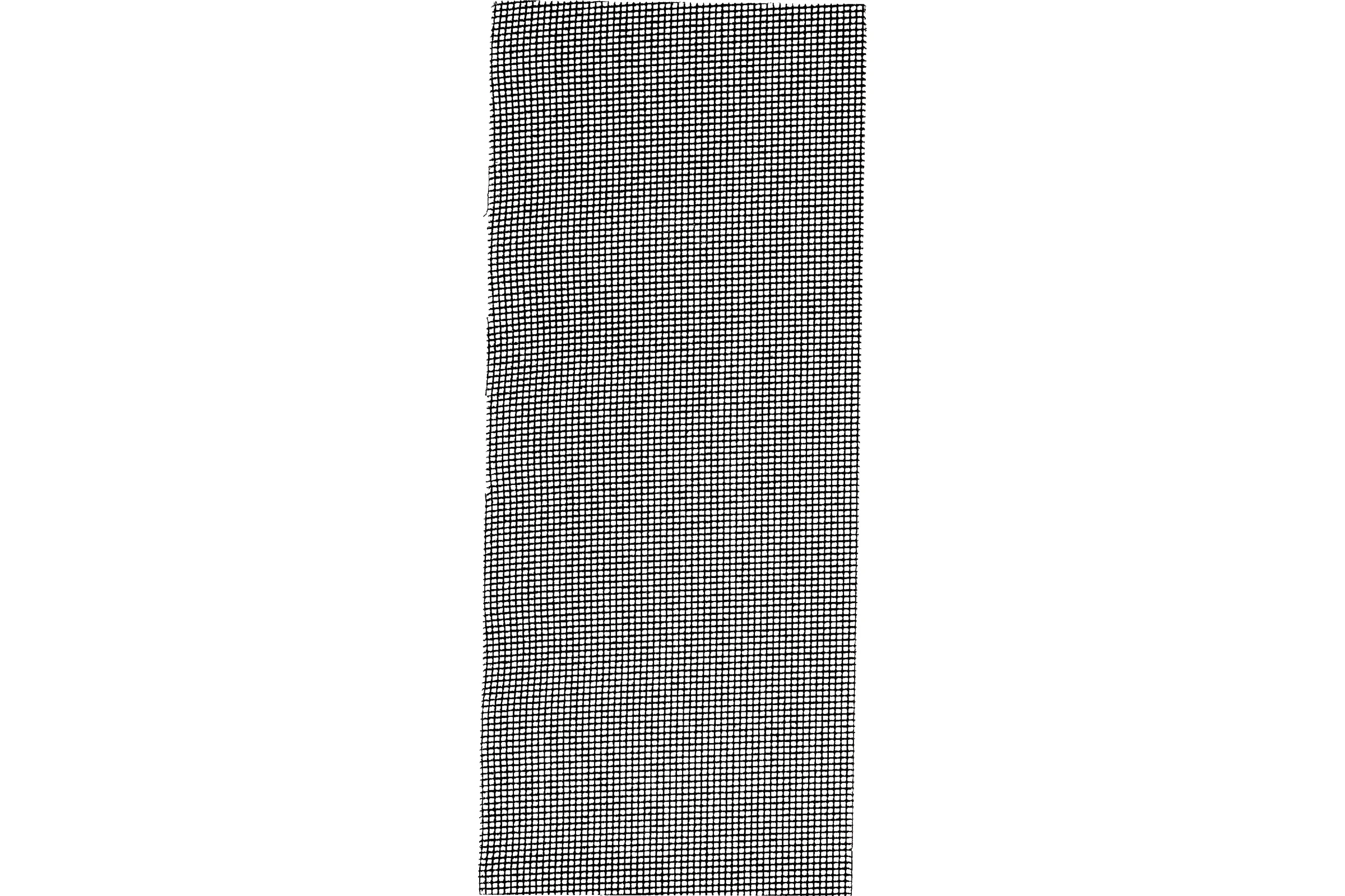 Сетка абразивная шлифовальная P1500 / 280х115мм (10шт.) TORGWIN T341650