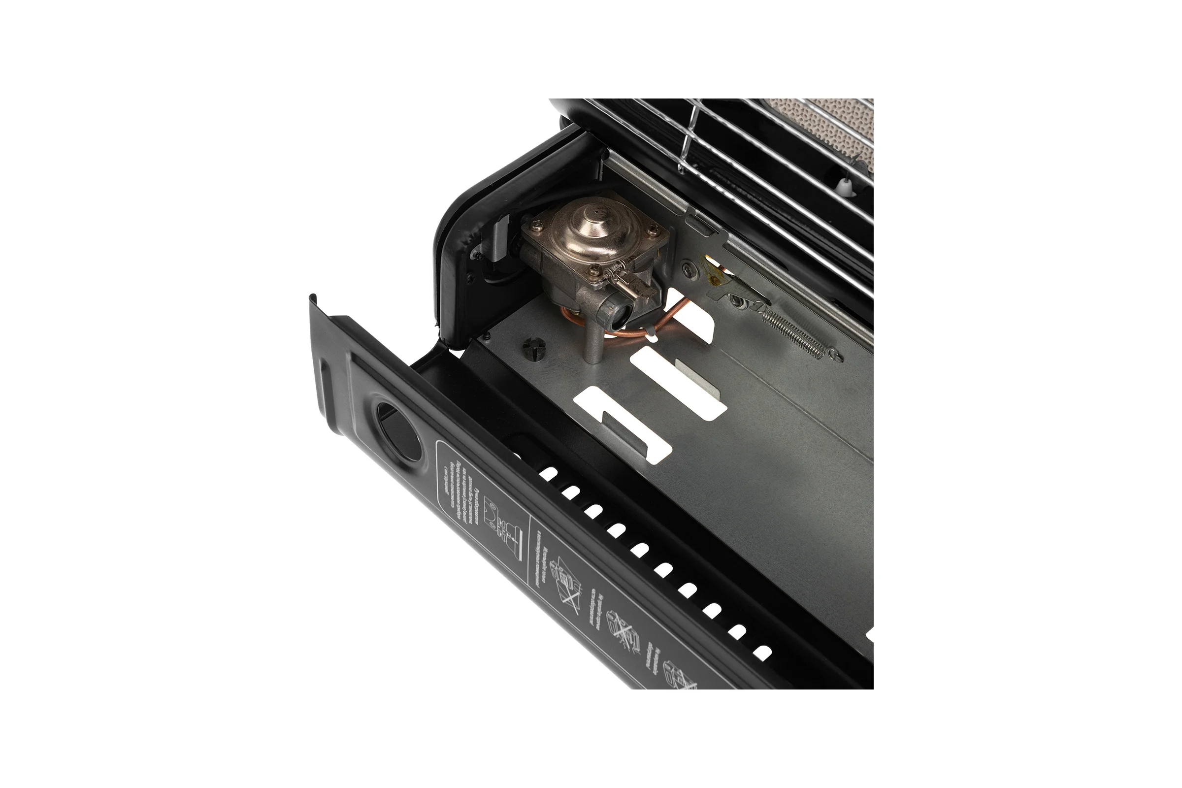 Портативный газовый обогреватель Helios HS-BDZ-190 00000347712
