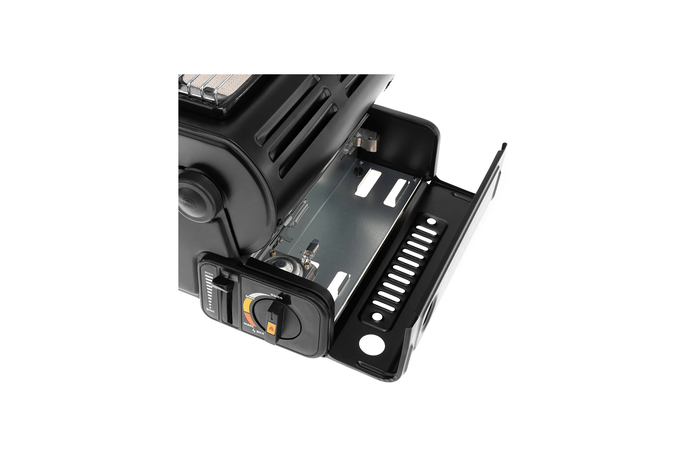 Портативный газовый обогреватель-плита Helios HS-BDZ-193/ 00000347713