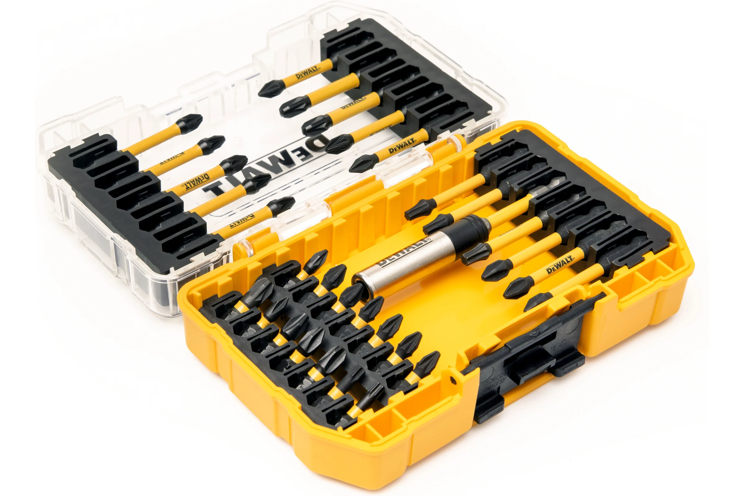 Набор бит и насадок FLEXTORQ 31 предмет DEWALT DT70737T-QZ