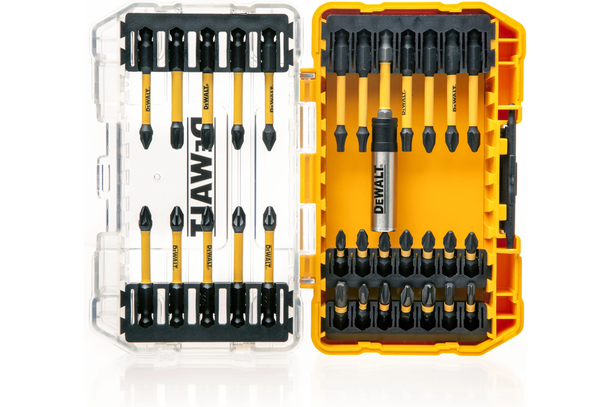 Набор бит и насадок FLEXTORQ 31 предмет DEWALT DT70737T-QZ