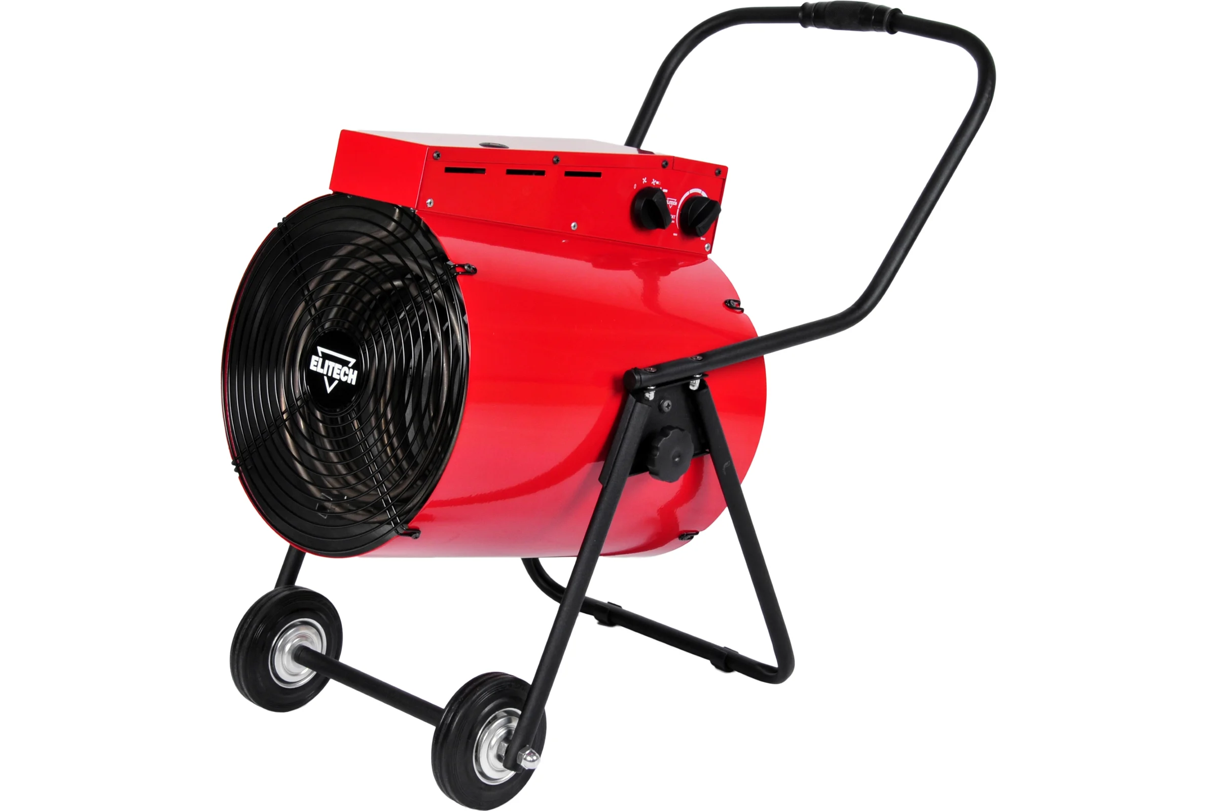 Тепловая электропушка ELITECH 380В, 9000-15000Вт ТВ 15ЕКТ 190735