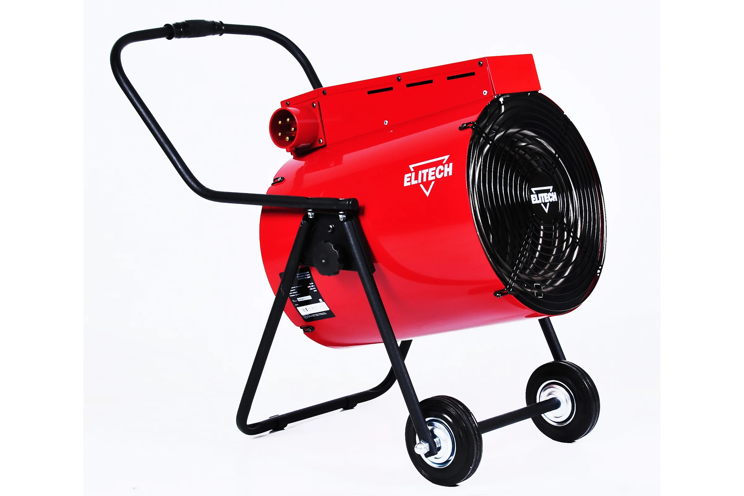 Тепловая электропушка ELITECH 380В, 9000-15000Вт ТВ 15ЕКТ 190735