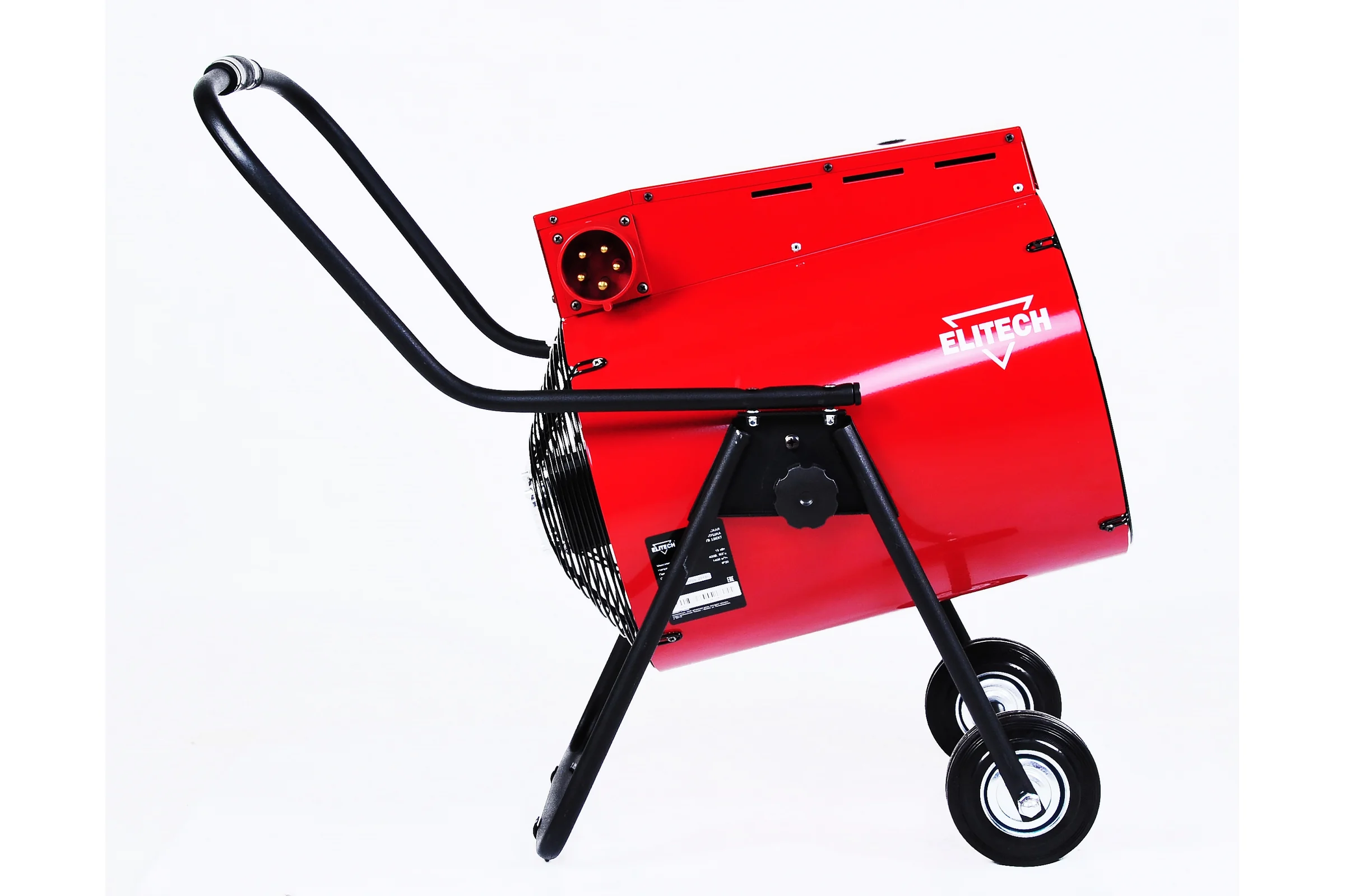 Тепловая электропушка ELITECH 380В, 9000-15000Вт ТВ 15ЕКТ 190735