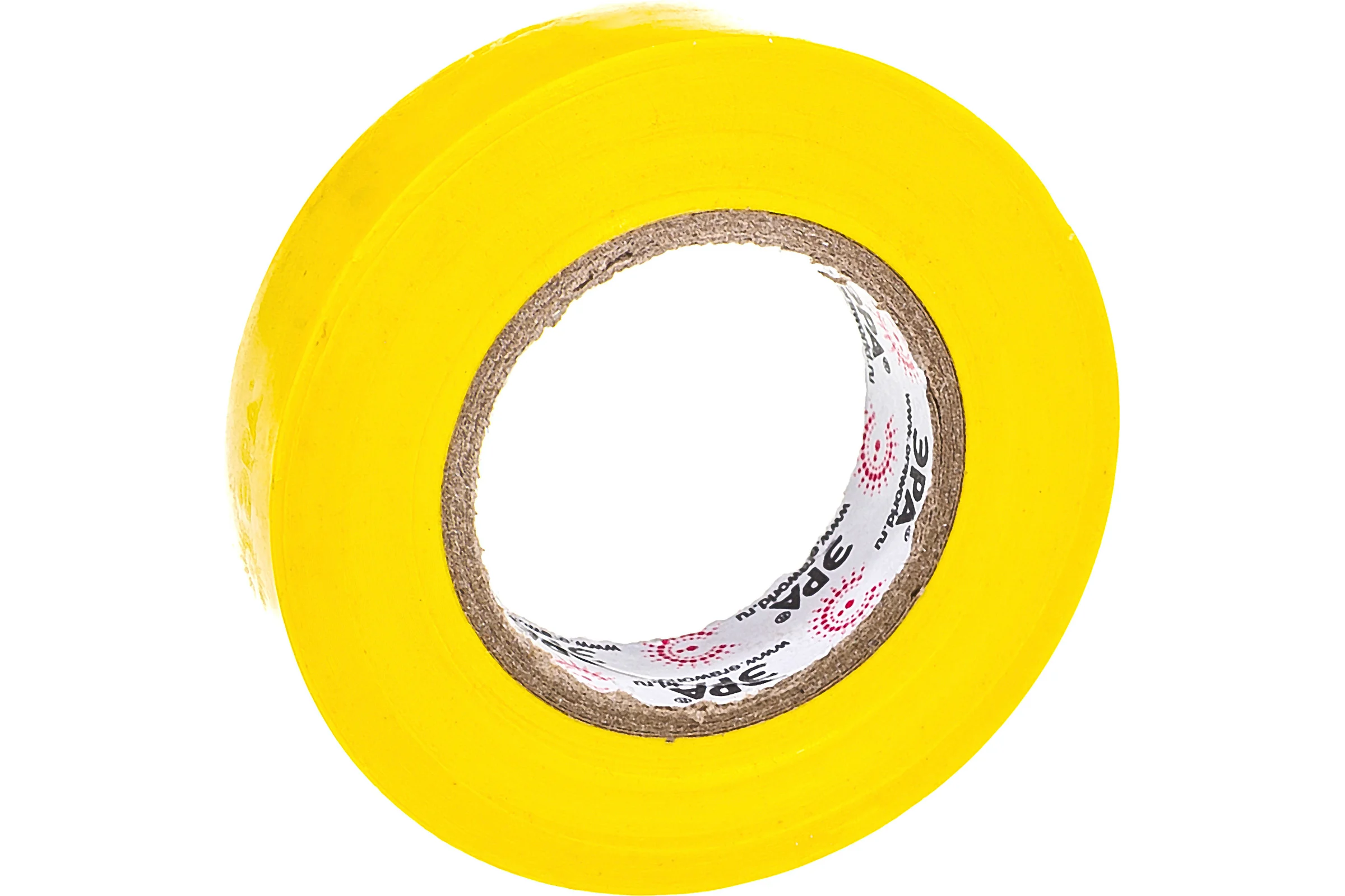 ПВХ-изолента ЭРА 15мм x 20м, желтая C0036547