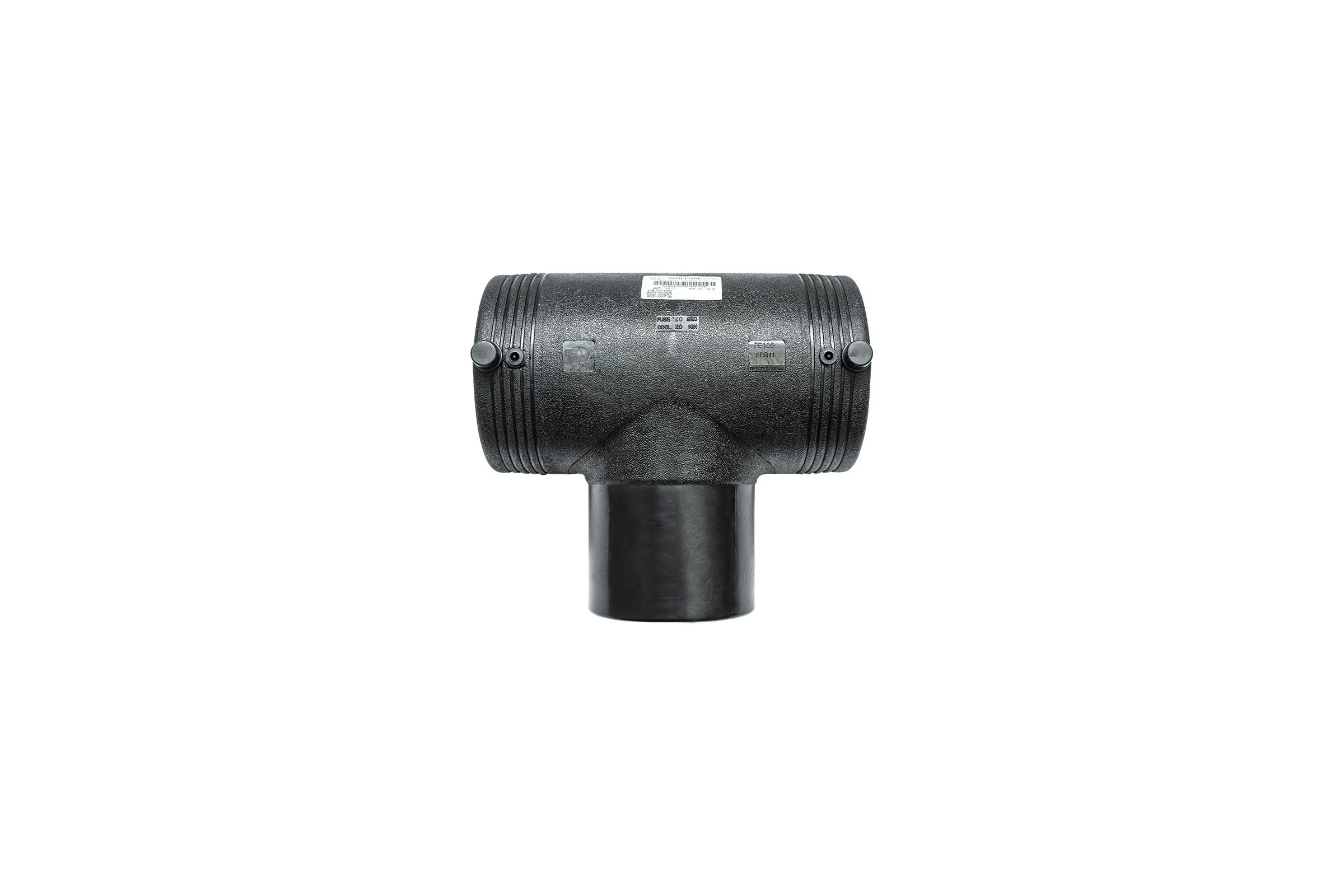 Тройник OLFUSE электросварной 90 pn16 sdr11 pe100 d110, 7727110000