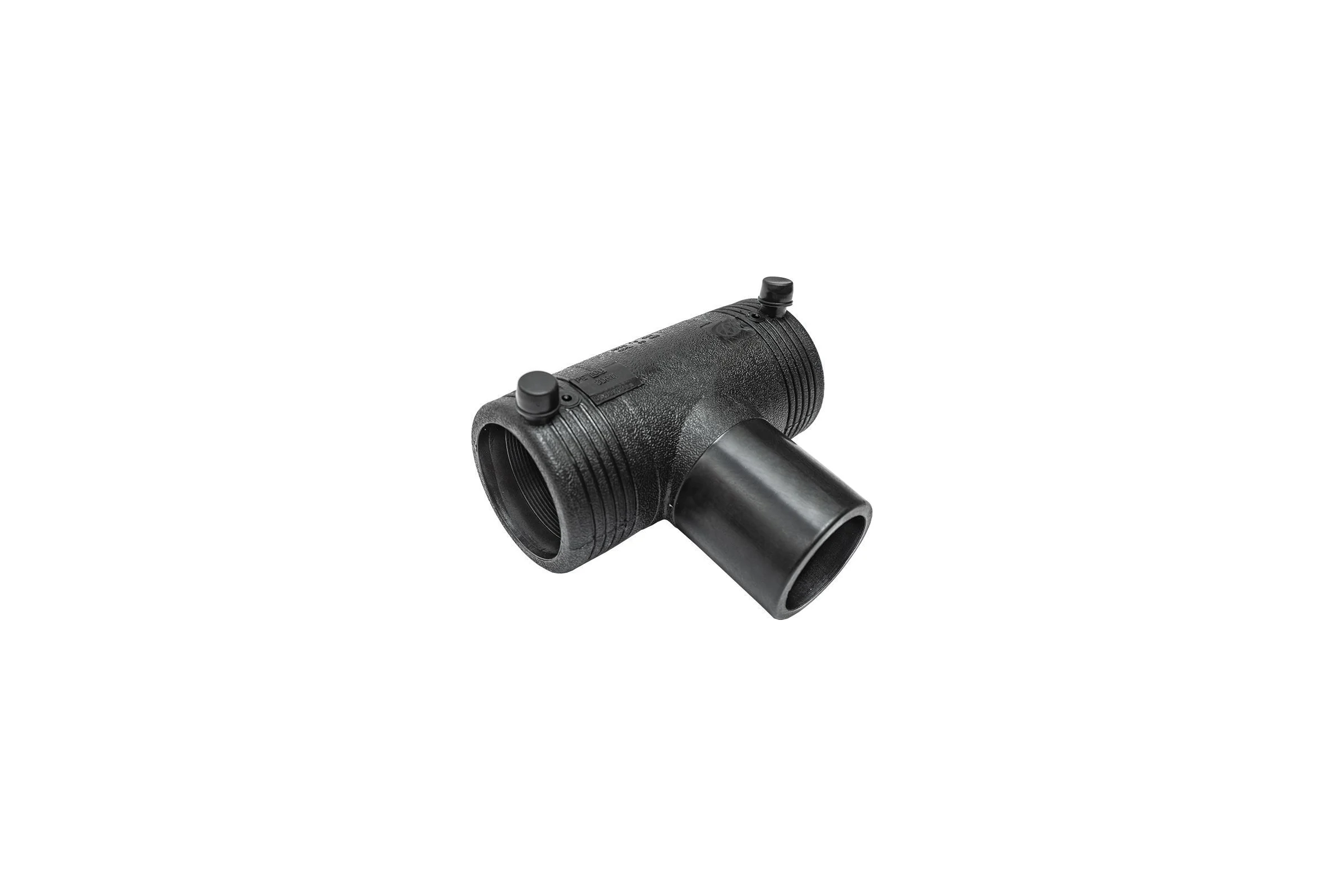 Тройник OLFUSE электросварной 90 pn16 sdr11 pe100 d63, 7727063000