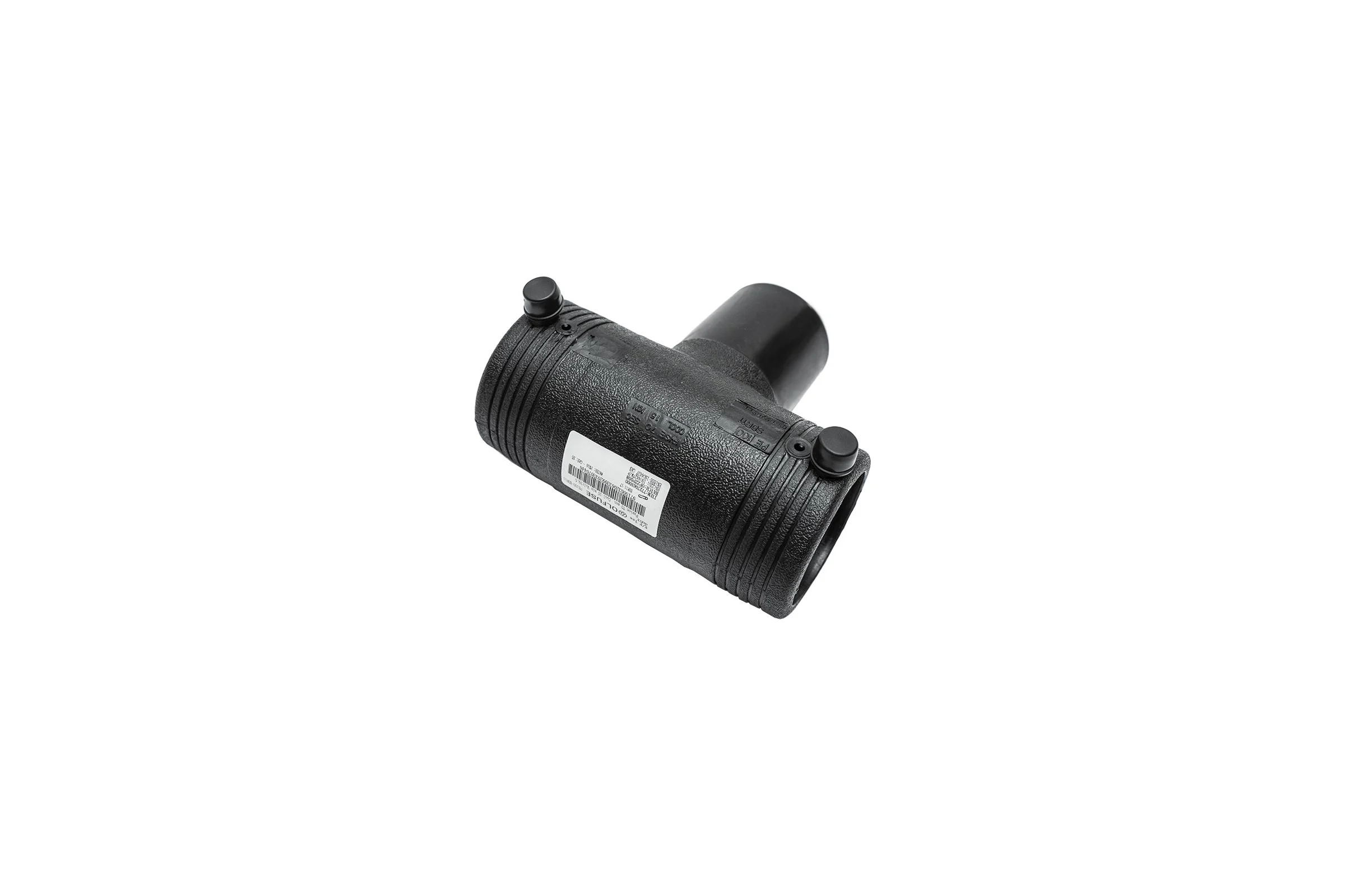 Тройник OLFUSE электросварной 90 pn16 sdr11 pe100 d90, 7727090000