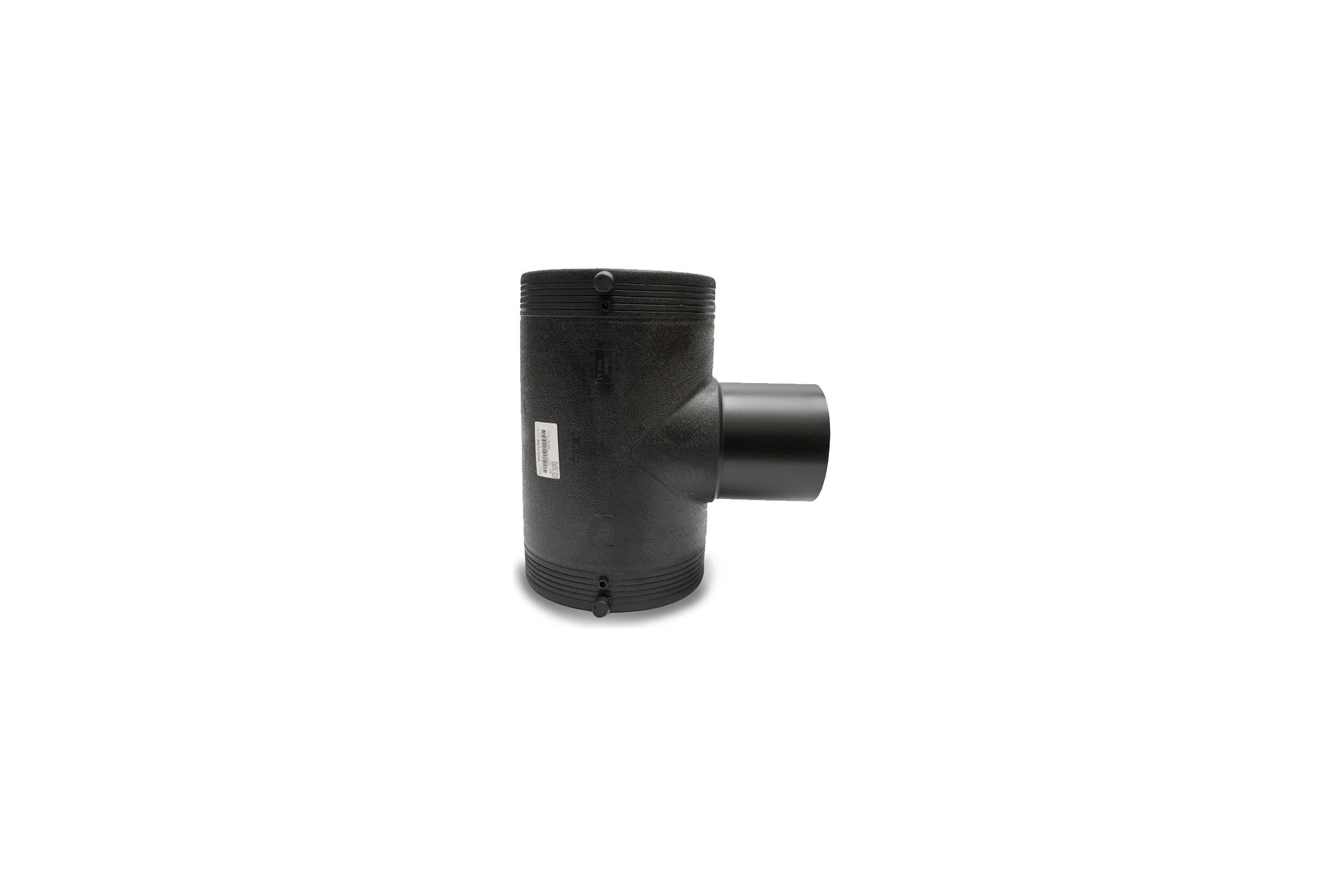 Тройник OLFUSE электросварной редукционный 90 pn16 sdr11 pe100 d225x160, 7726225160