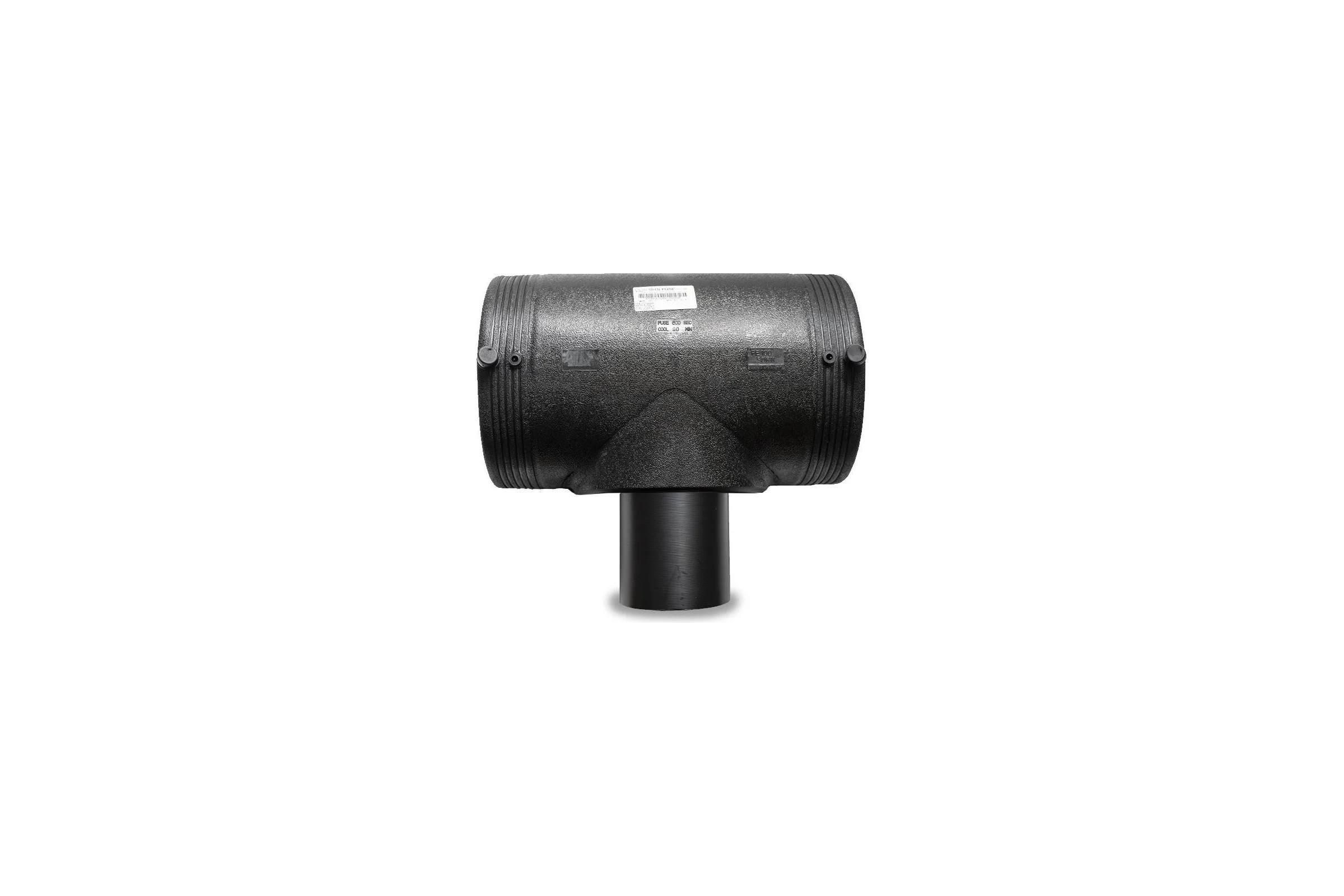Тройник OLFUSE электросварной редукционный 90 pn16 sdr11 pe100 d225x160, 7726225160