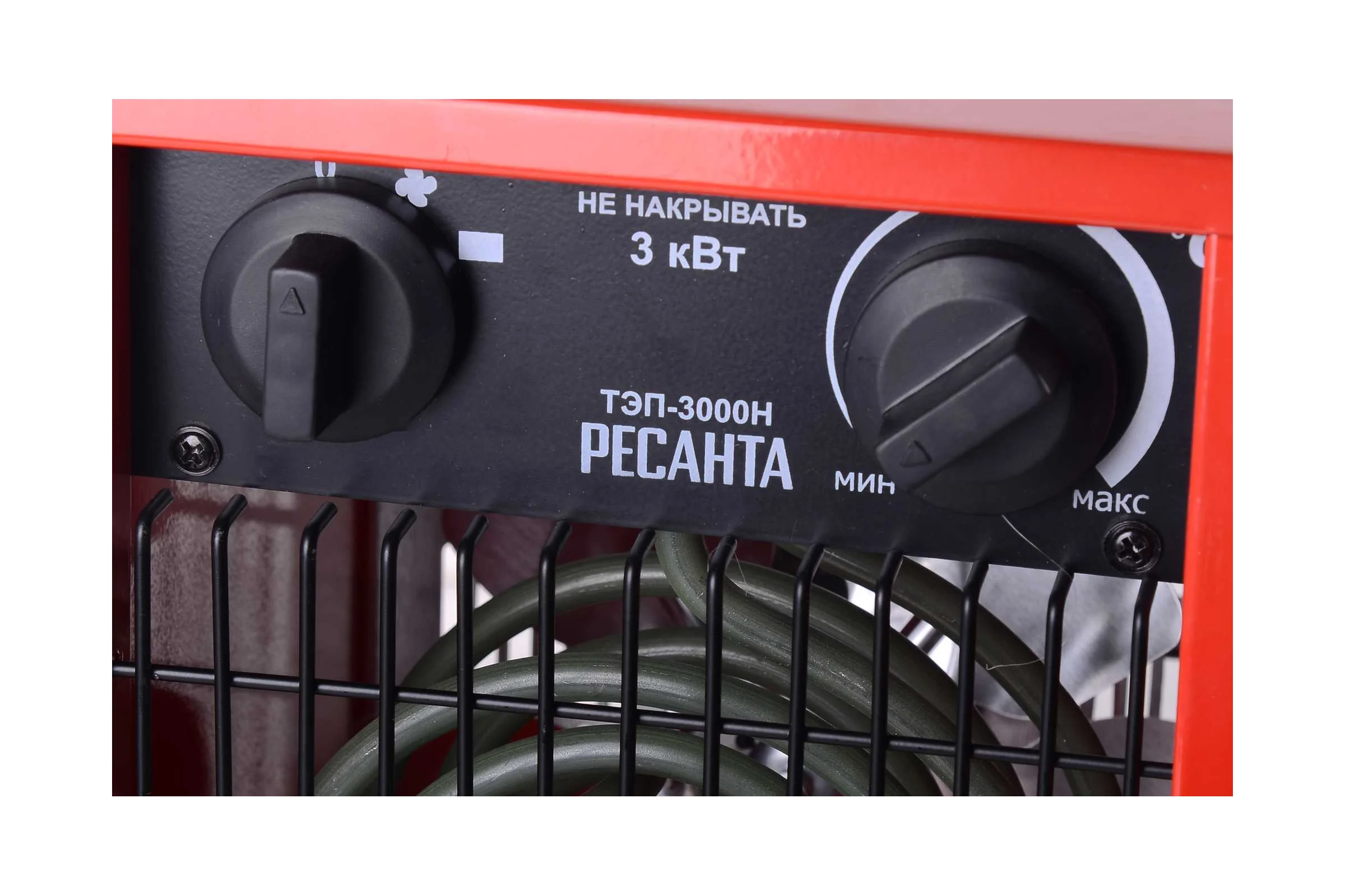 Тепловая электрическая пушка Ресанта ТЭП-3000Н 67/1/18