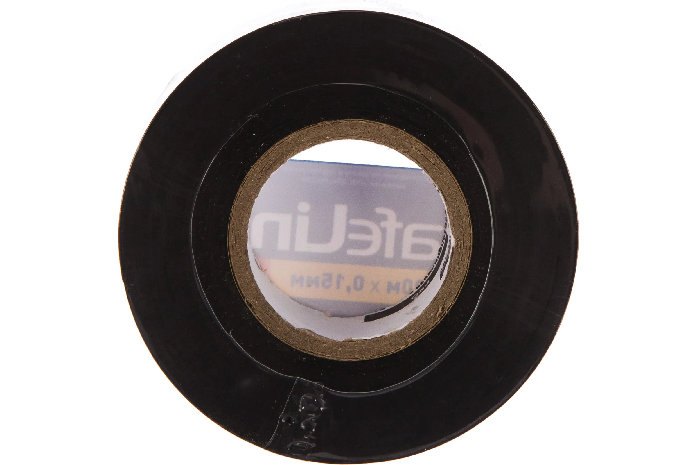 Изолента SAFELINE 19/20 черный, шоу-бокс 23128