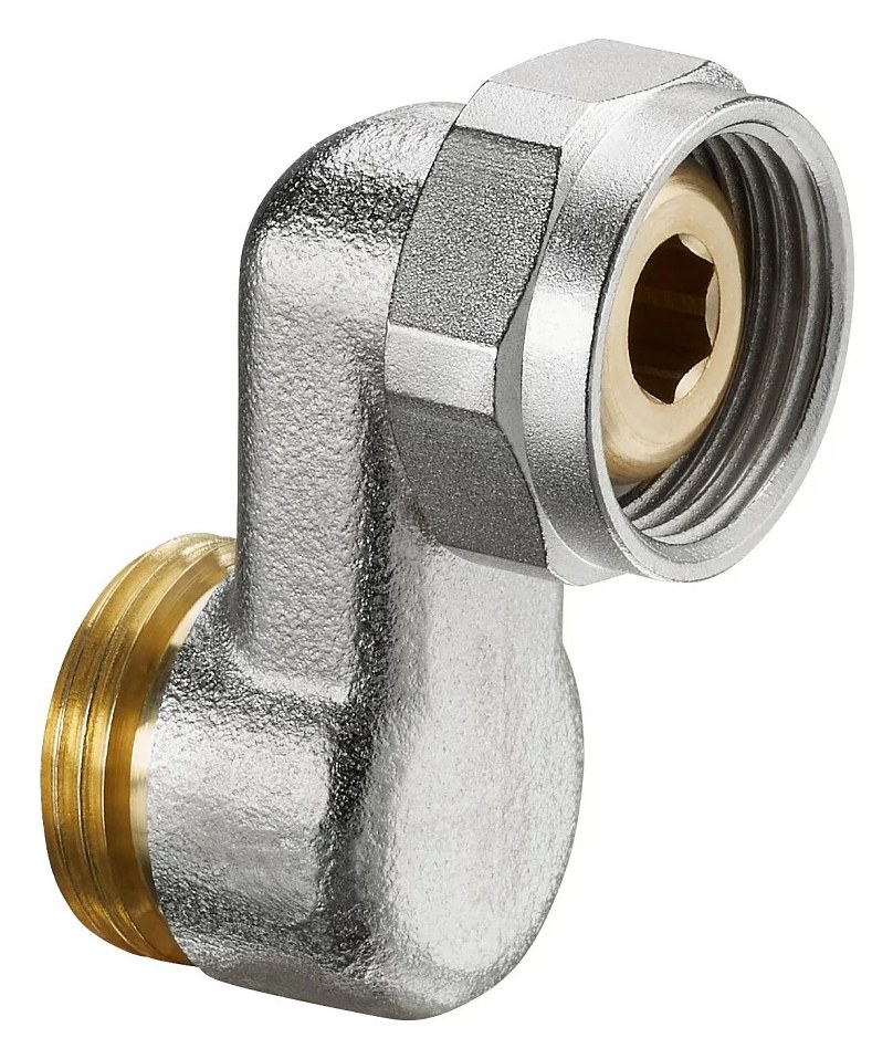 S-образное резьбовое соединение Oventrop G 1/2 HP x G 3/4 НГ 1019404