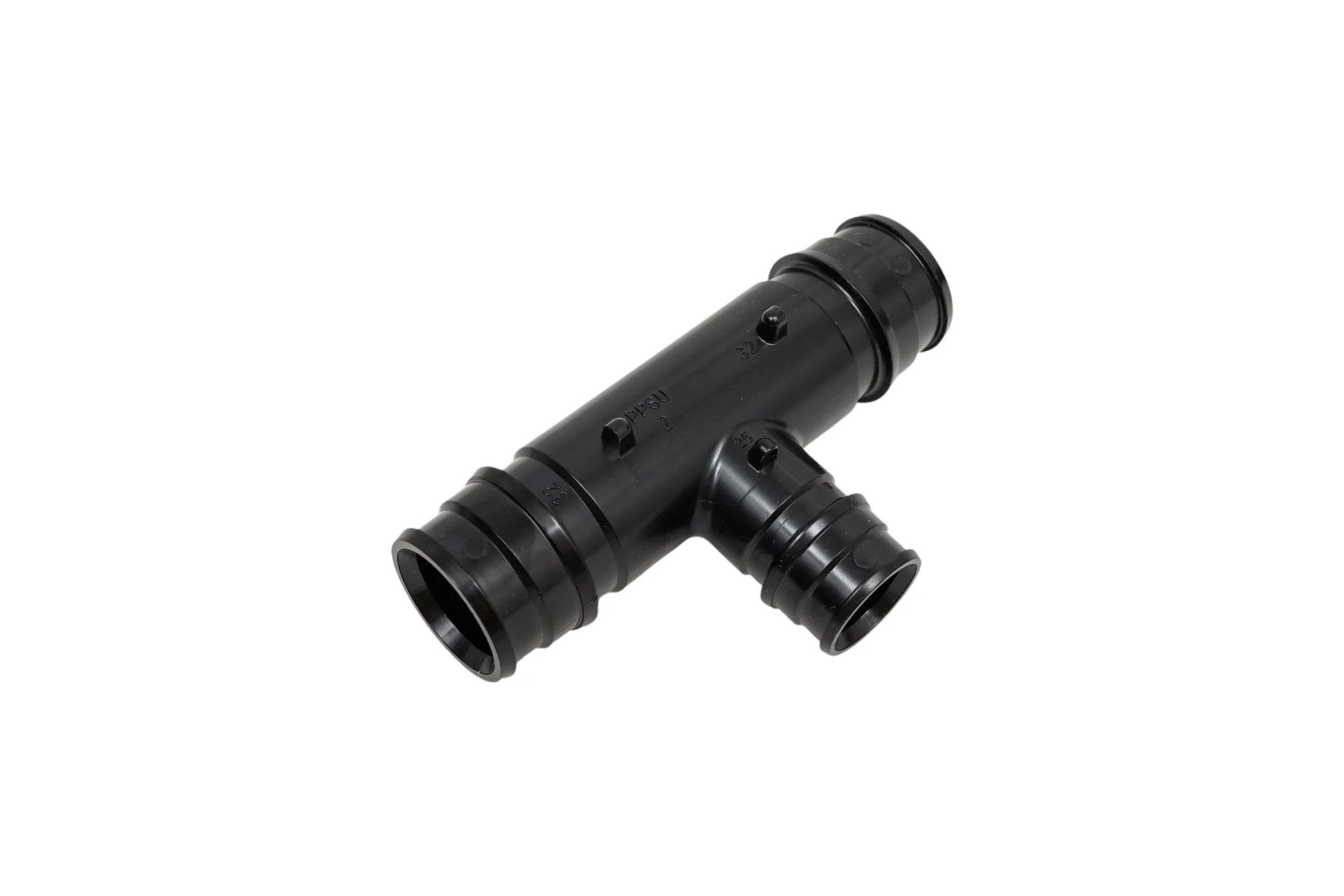 Тройник SANEXT PPSU 32х25х32мм Lite 46473