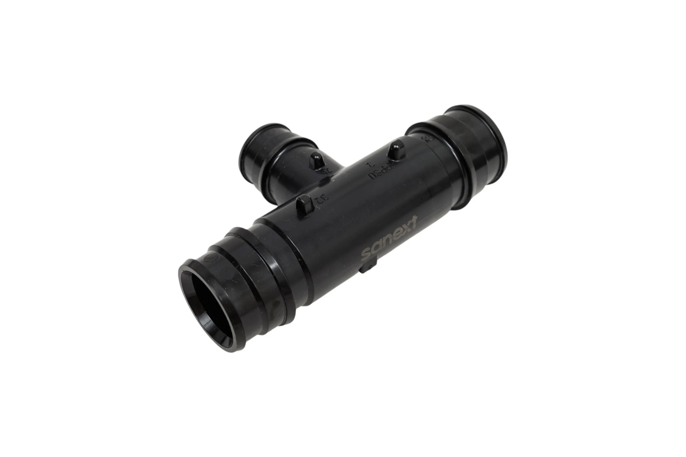 Тройник SANEXT PPSU 32х25х32мм Lite 46473