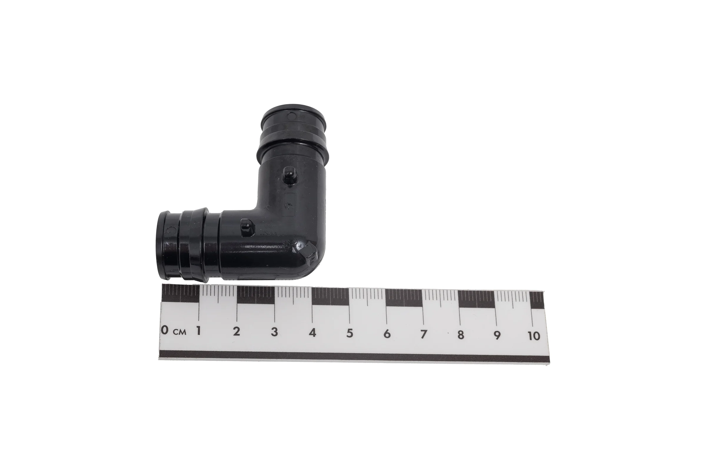 Угольник SANEXT PPSU 90 С, 20х20мм Lite 45203