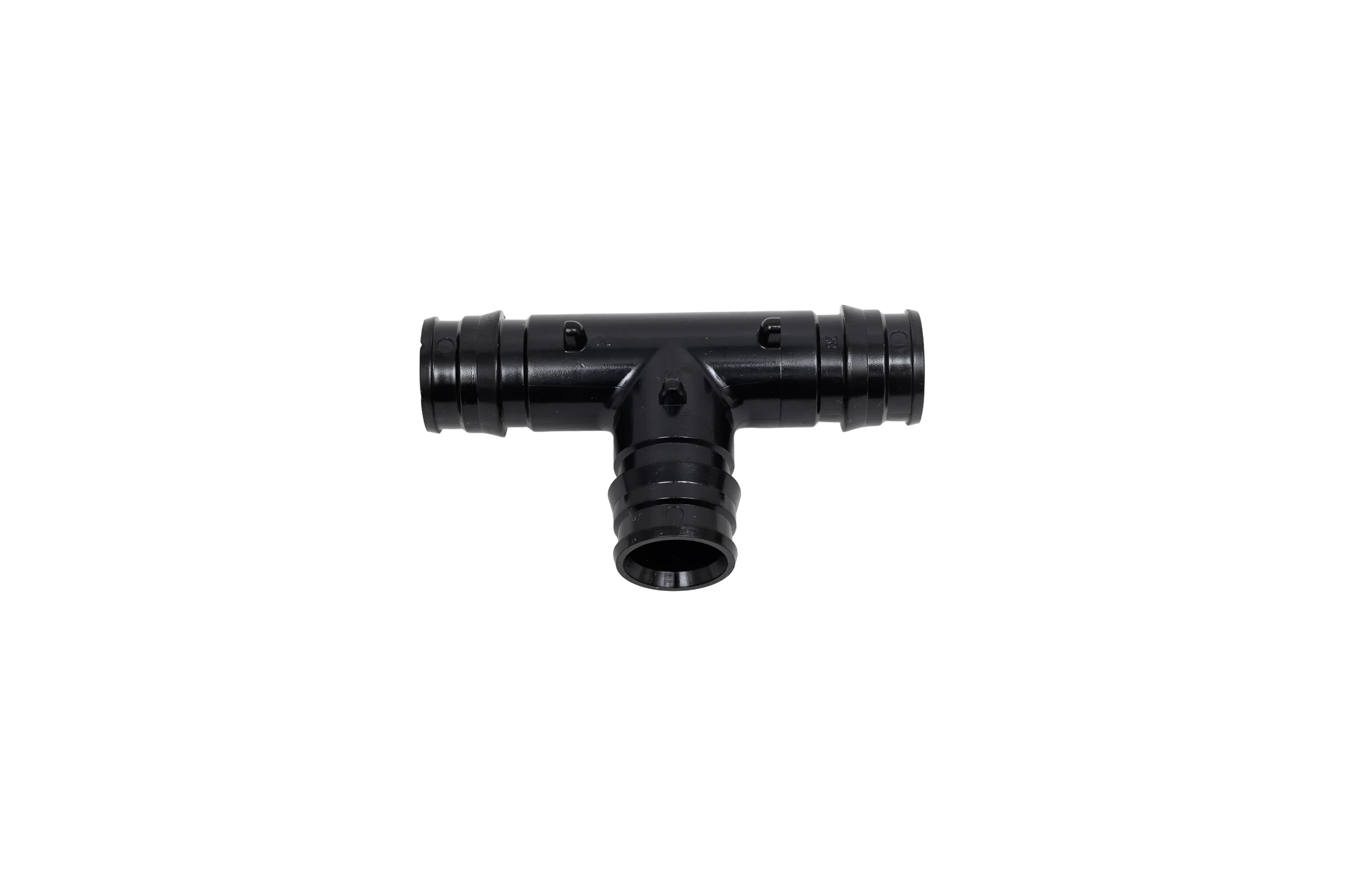 Тройник SANEXT PPSU 20х20х20мм равнопроходный Lite 46203