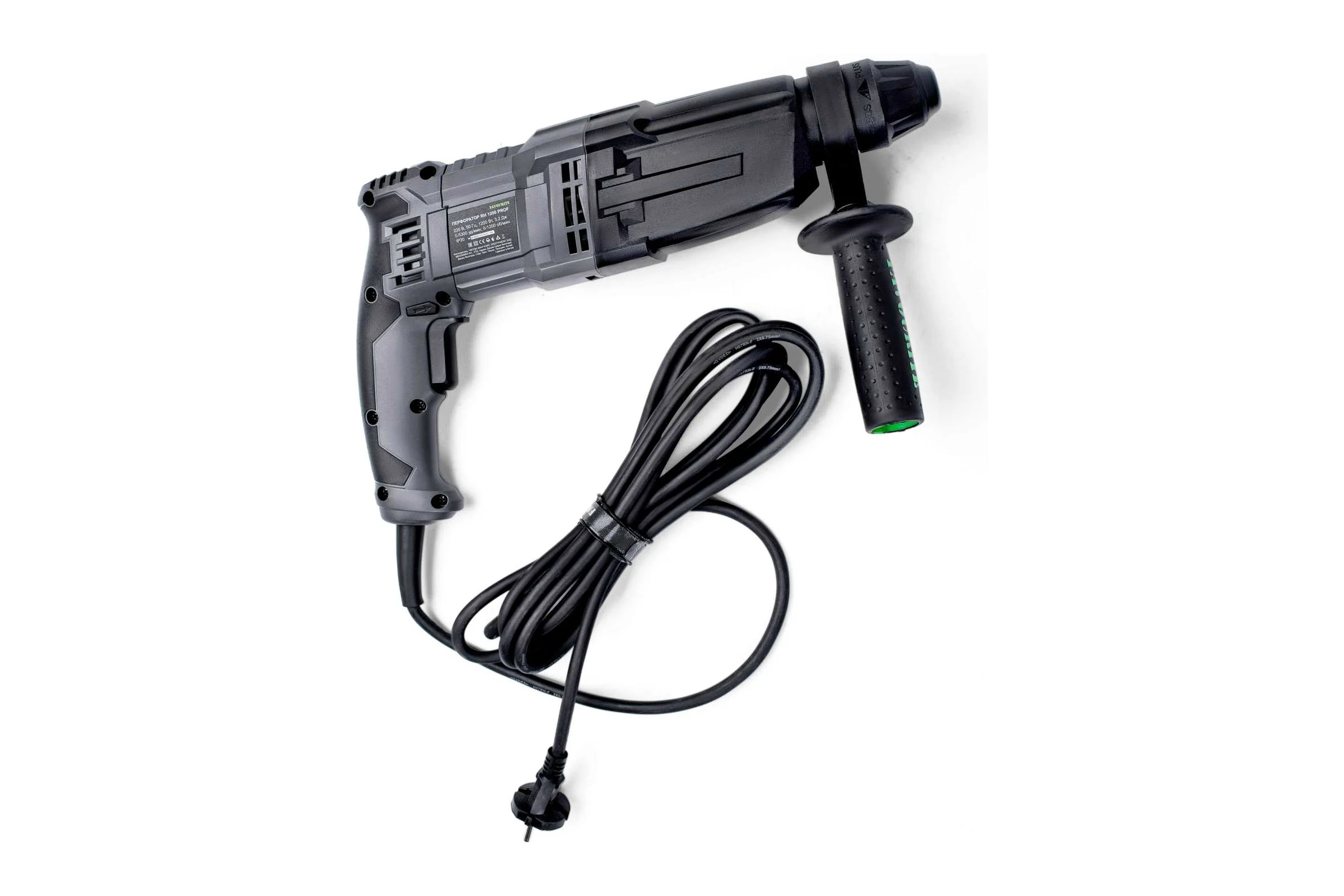 Перфоратор FAVOURITE RH 1200 PROF 1200 Вт, SDS+ 553331200