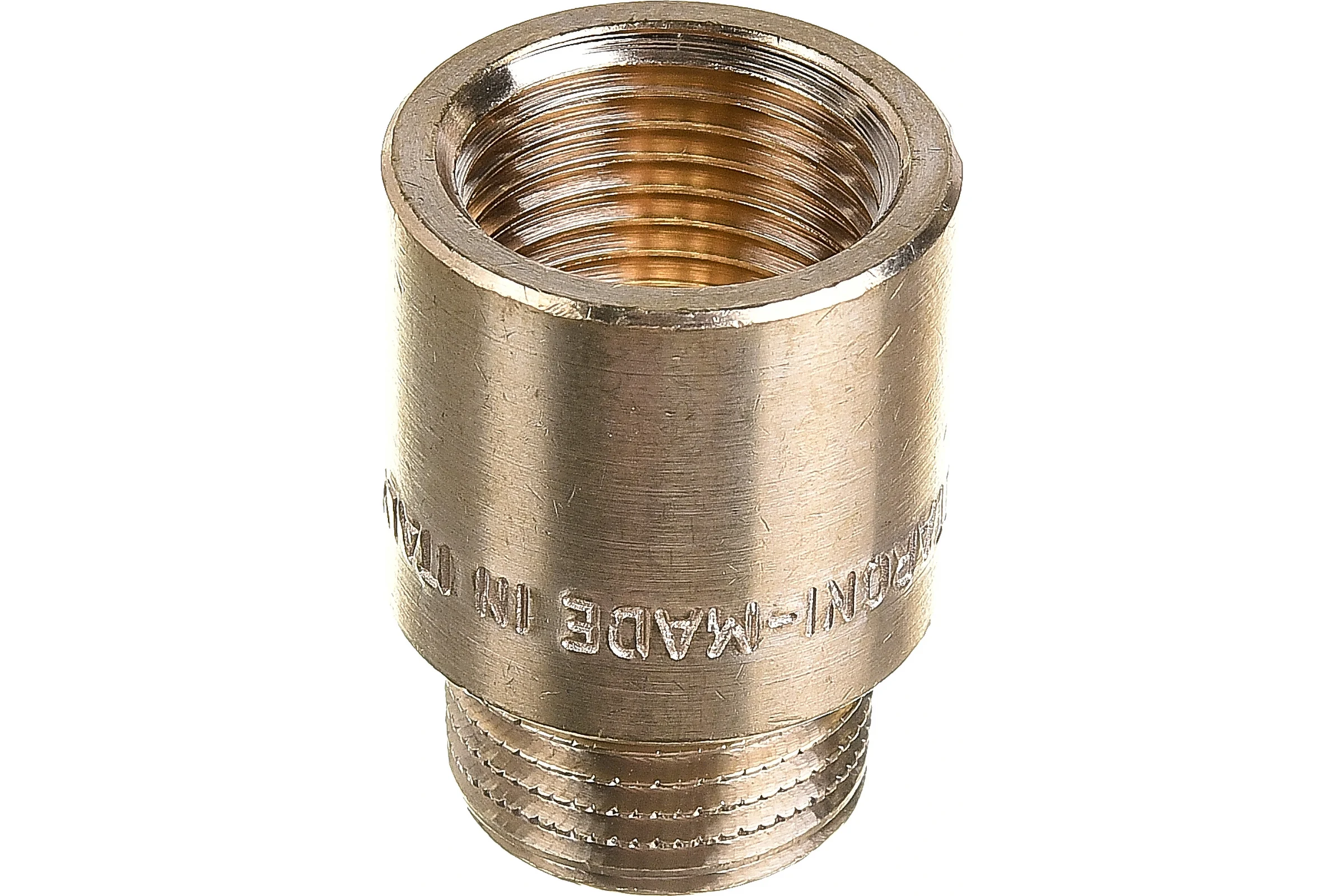 Удлинитель ELSEN НВ 1/2 1/2 25 латунь EBF13.12-25