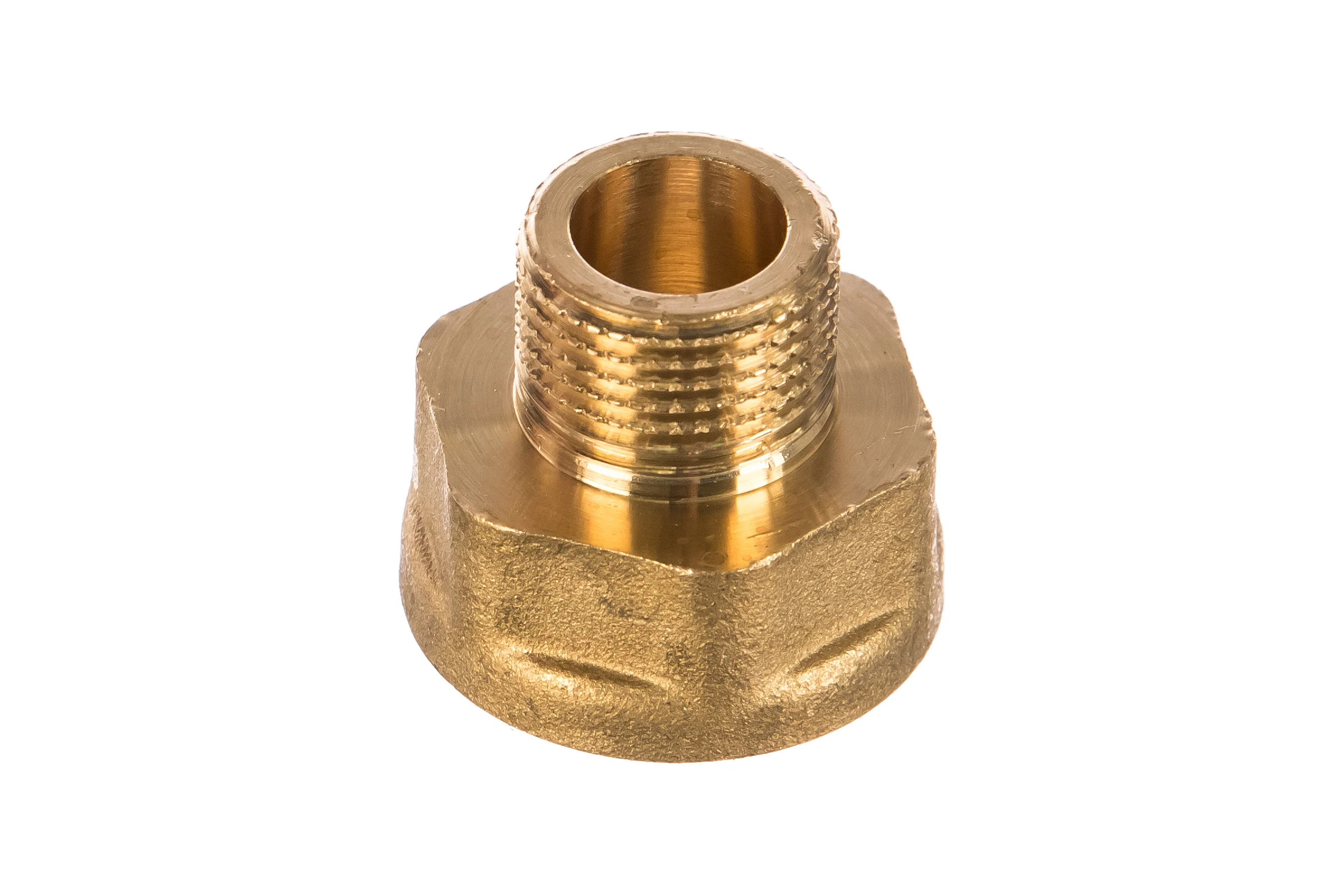 Переходник ELSEN НВ 1/2" 3/4" латунь EBF20.1234