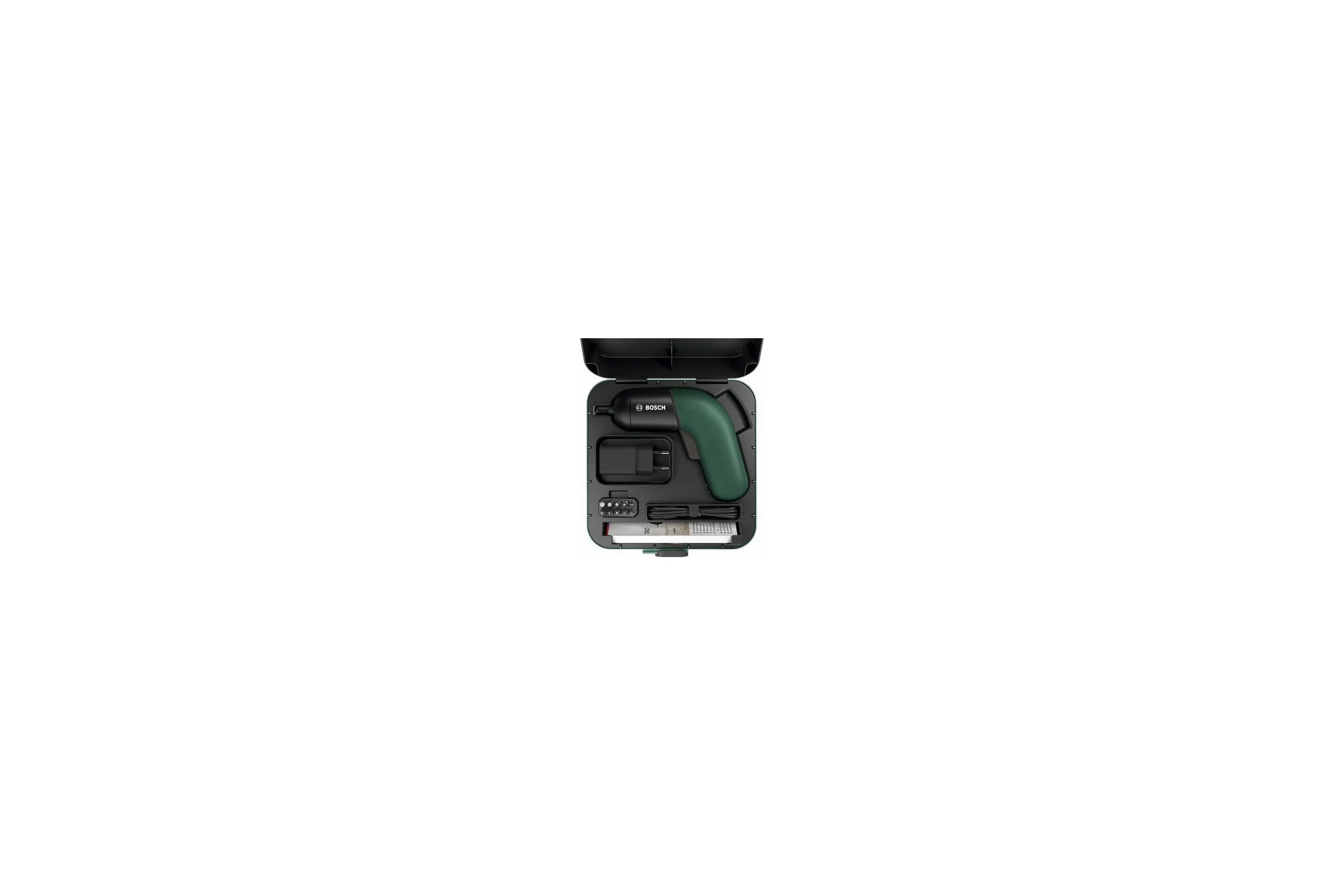 Аккумуляторный шуруповерт Bosch IXO VI Classic 06039C7020