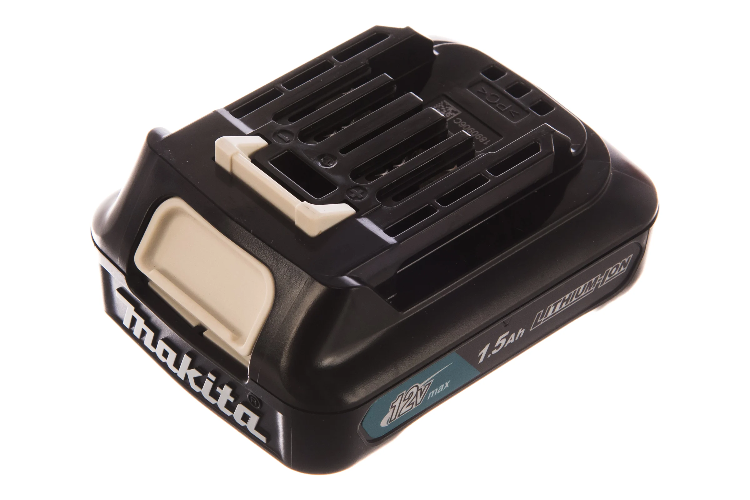 Аккумулятор BL1016 +зарядное устройство DC10WD (12В, 1.5Ач, Li-ion, MakPac) Makita 197644-6