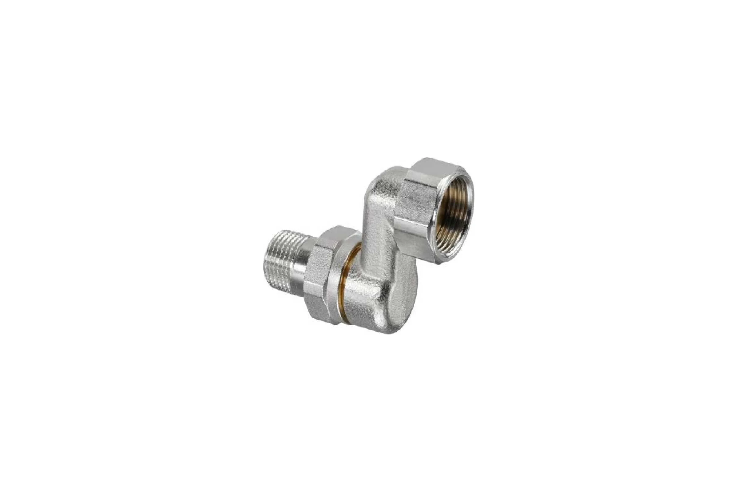 S-образное резьбовое соединение Oventrop Ду 15, G 1/2 HP х G 3/4 НГ 1019495