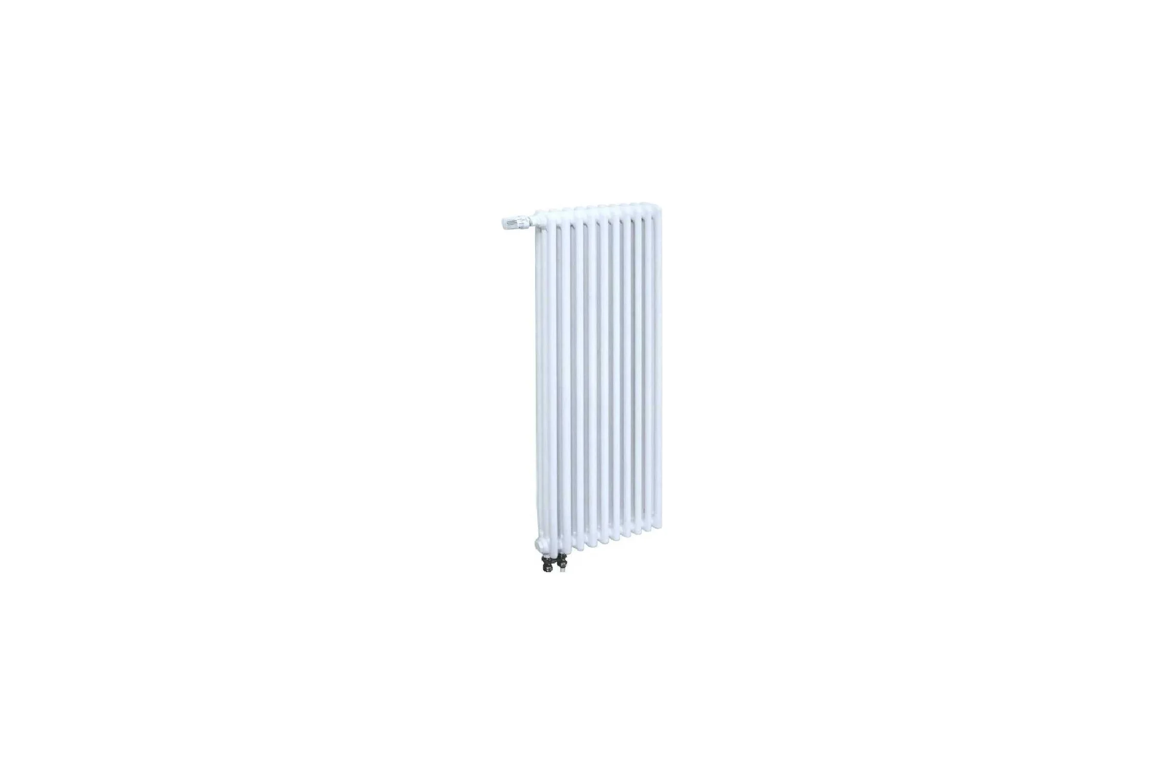 Радиатор Arbonia 2180/10 № 69 твв RAL 9016, 1/2" 2180/10 № 69 ventil oben RAL9016