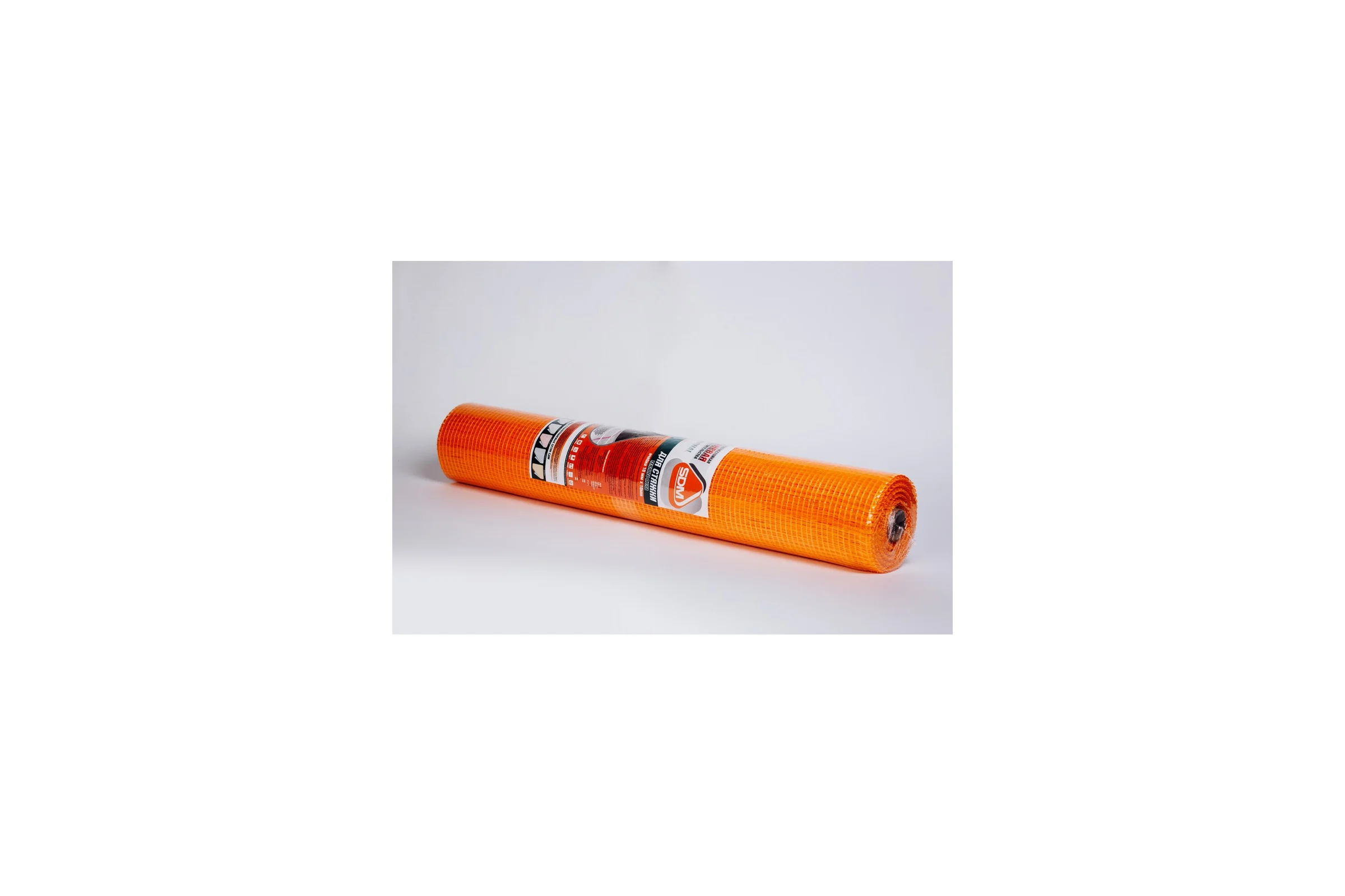 Стеклотканевая сетка SDM Для стяжки SD-GLASS Professional 10х10мм, 1м х 10м 00-00003915