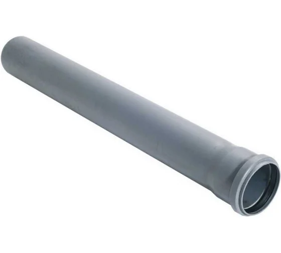 Дымовая труба Buderus fc-s110-1000, dn110, pp, 1000мм 7738112680