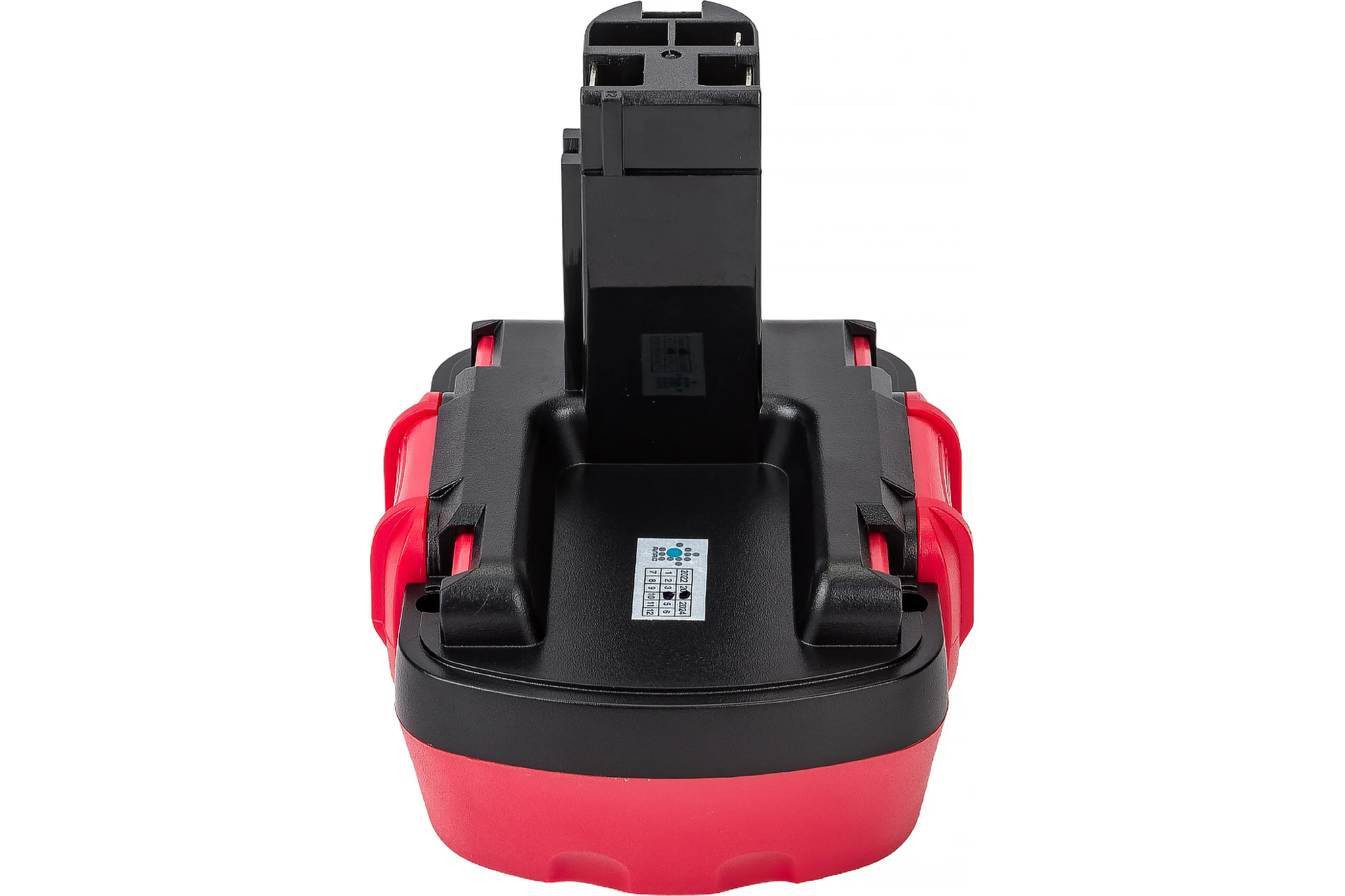 Аккумулятор для электроинструмента Bosch EXACT, GDR, GML, GSR, PSB, PSR (Ni-Cd, 12В, 1.5Ач) TopON PN: 2 607 335 542 TOP-PTGD-BOS-12/A/