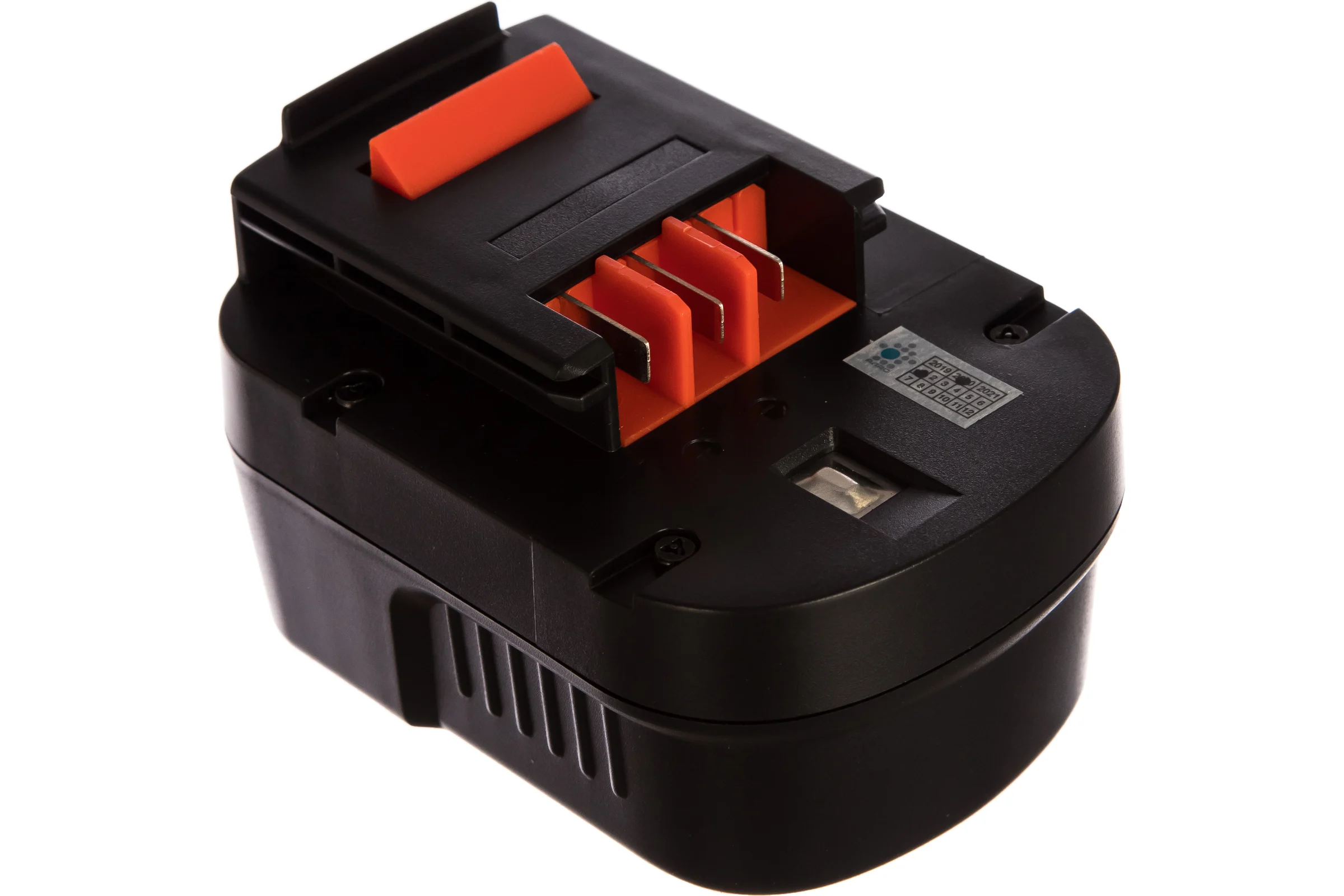 Аккумулятор для электроинструмента Black & Decker (Ni-Сd, 12В, 2Ач) TopON PN: A12 TOP-PTGD-BD-12
