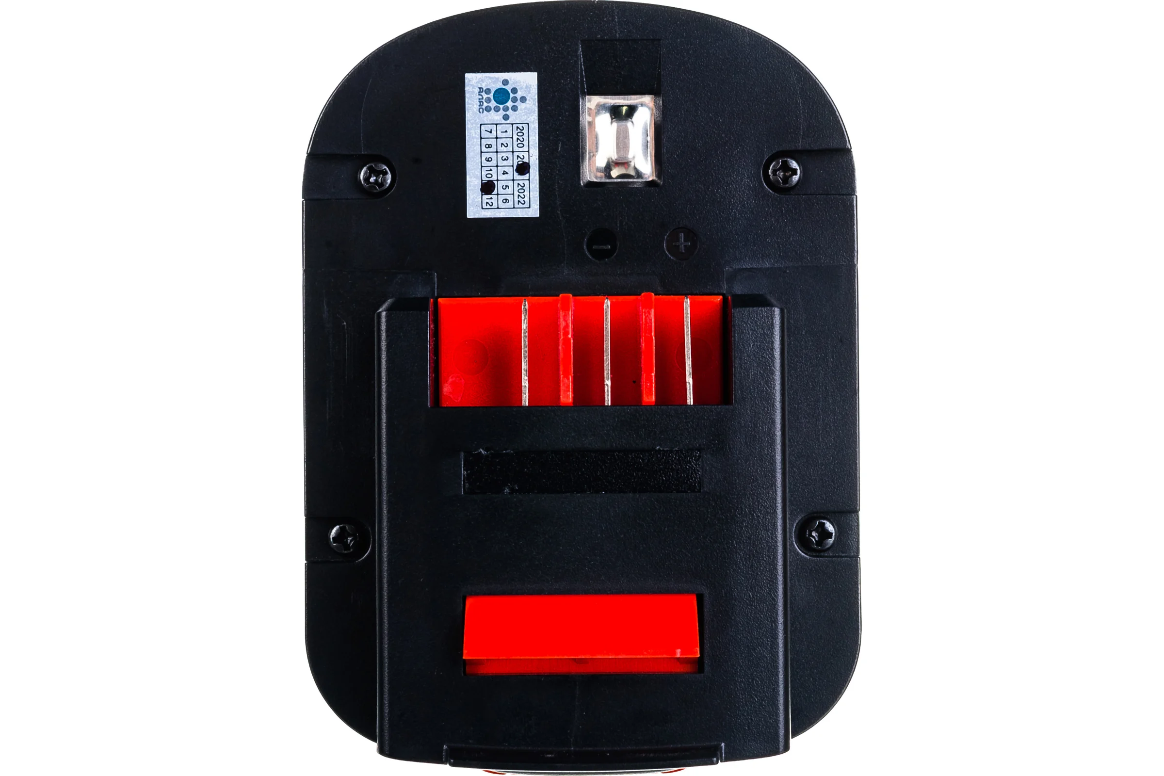 Аккумулятор для электроинструмента Black & Decker (Ni-Mh, 12В, 2.1Ач) TopON PN: A12 TOP-PTGD-BD-12-2.1