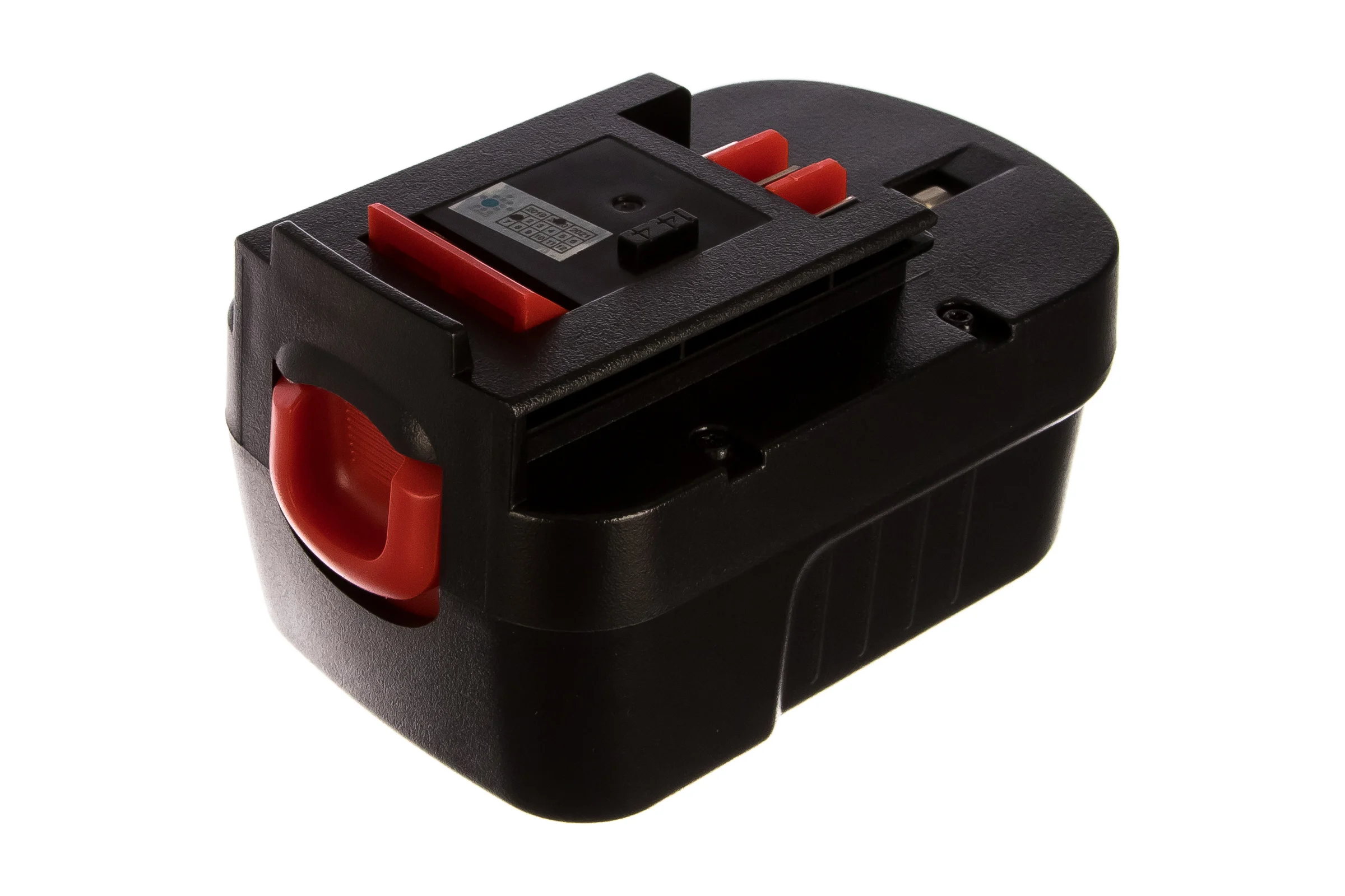 Аккумулятор для электроинструмента Black & Decker (Ni-Сd, 14.4В, 1.5Ач) TopON PN: A14 TOP-PTGD-BD-14.4-1.5