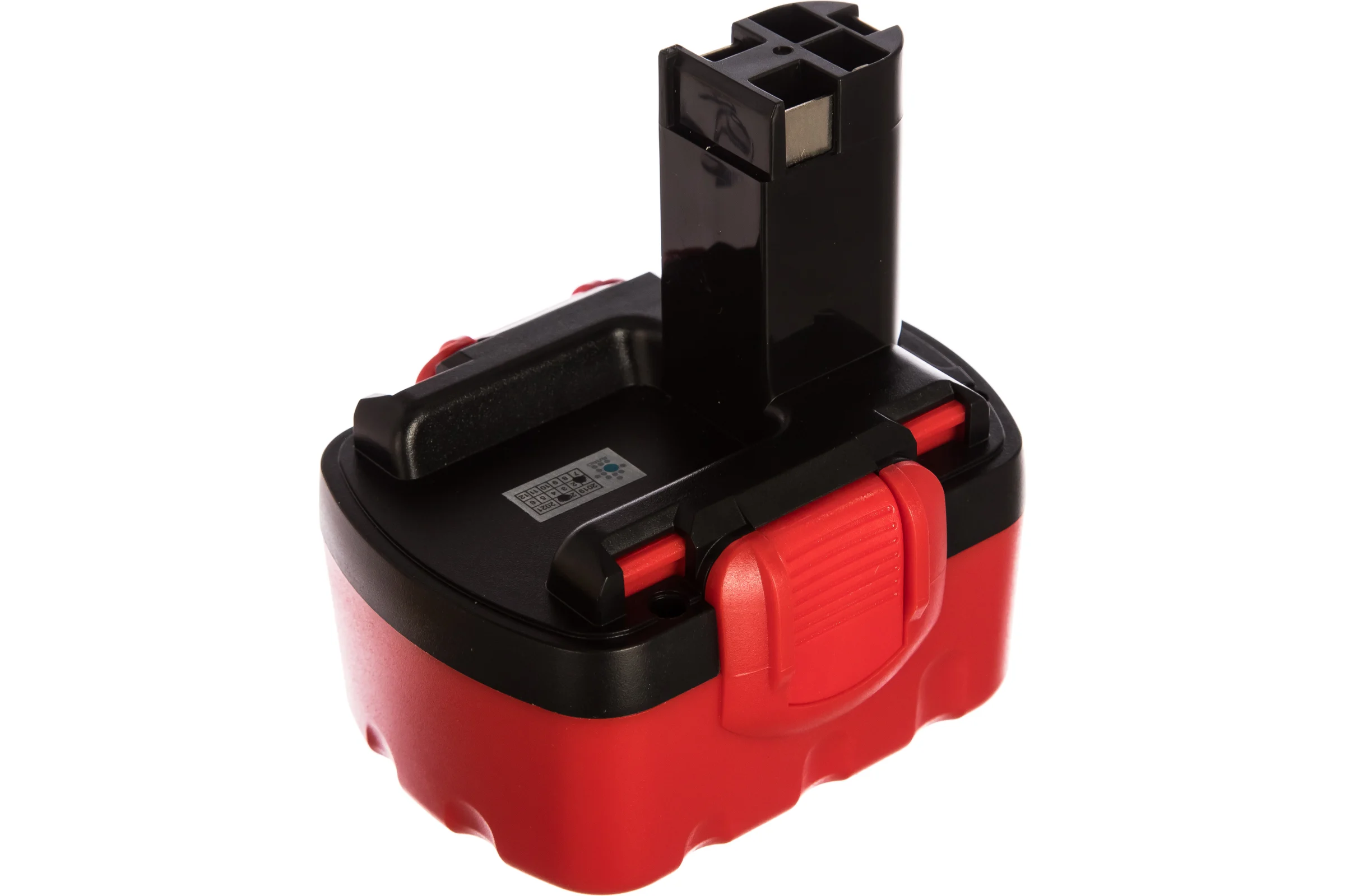 Аккумулятор для электроинструмента Bosch (Ni-Cd, 14.4В, 1.3Ач) TopON PN: 2 607 335 528 TOP-PTGD-BOS-14.4/A/