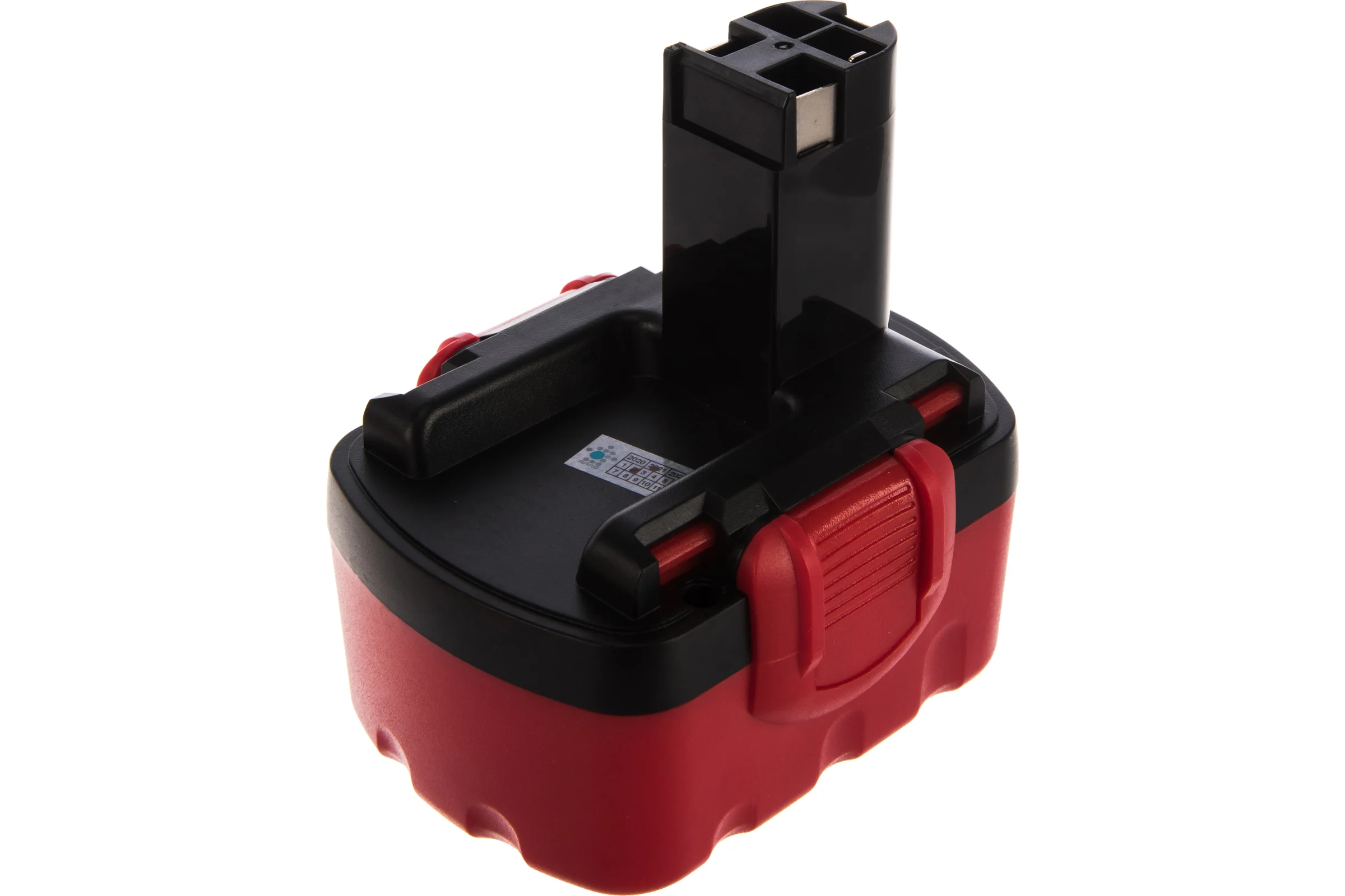 Аккумулятор для электроинструмента Bosch (Ni-Cd, 14.4В, 1.3Ач) TopON PN: 2 607 335 528 TOP-PTGD-BOS-14.4/A/