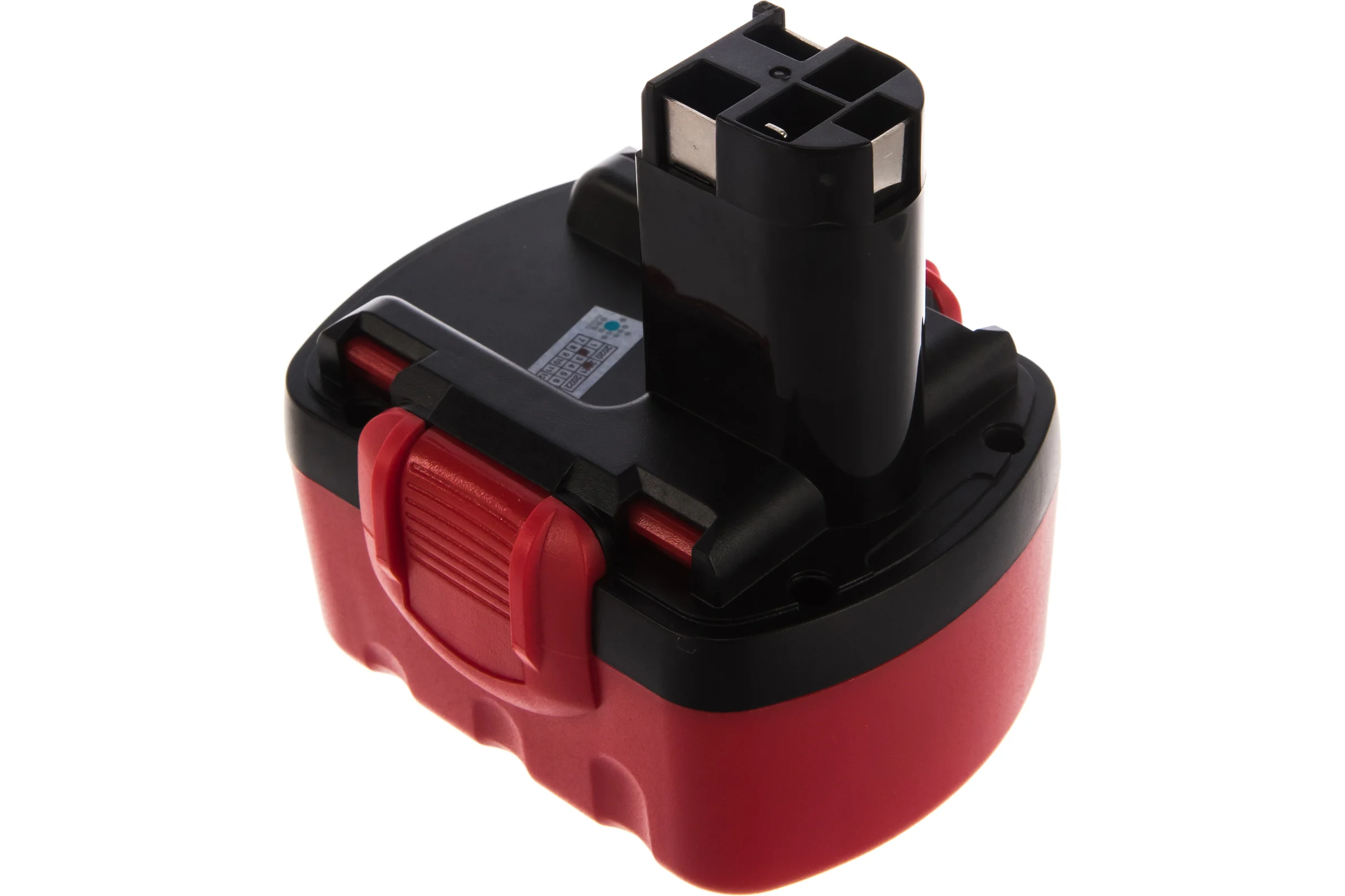 Аккумулятор для электроинструмента Bosch (Ni-Cd, 14.4В, 1.3Ач) TopON PN: 2 607 335 528 TOP-PTGD-BOS-14.4/A/