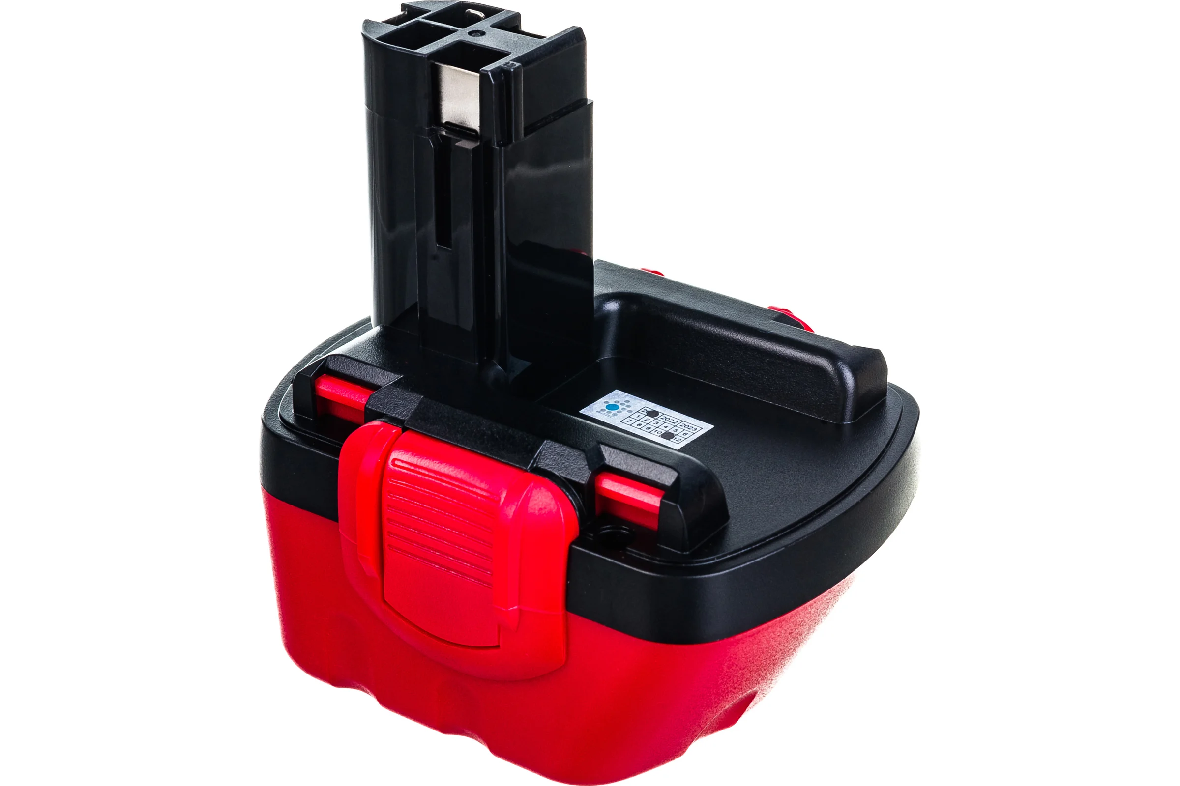 Аккумулятор для электроинструмента Bosch (Ni-Mh, 12В, 2Ач) TopON PN: 2 607 335 692 ТOP-PTGD-BOS-12