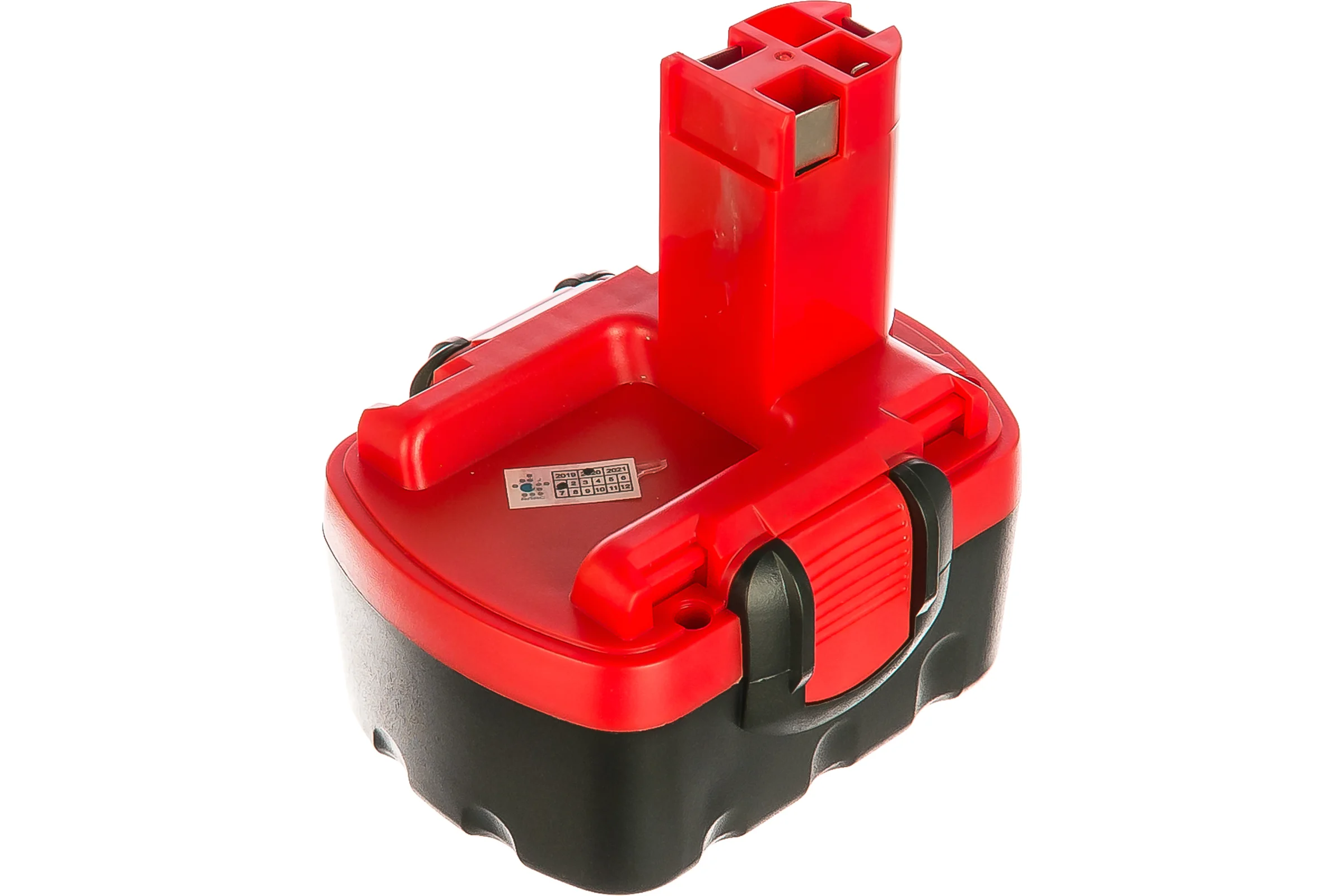 Аккумулятор для электроинструмента Bosch (Ni-Mh, 14.4В, 2.1Ач) TopON PN: 2 607 335 264 TOP-PTGD-BOS-14.4