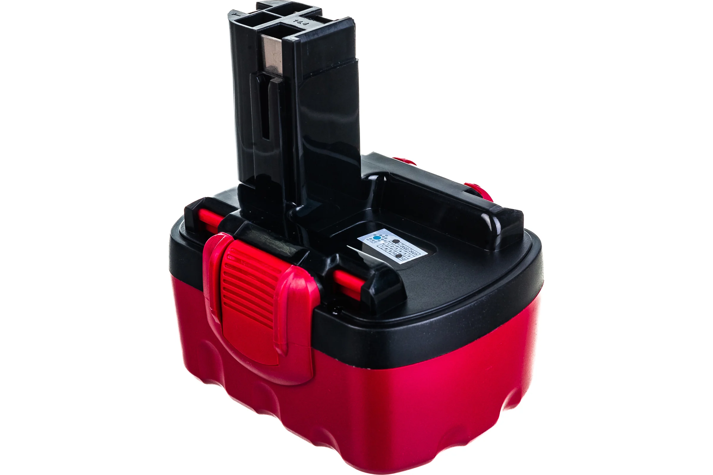 Аккумулятор для электроинструмента Bosch (Li-Ion, 14.4В, 2Ач) TopON PN: 2 607 335 528 TOP-PTGD-BOS-L14.4-2.0A