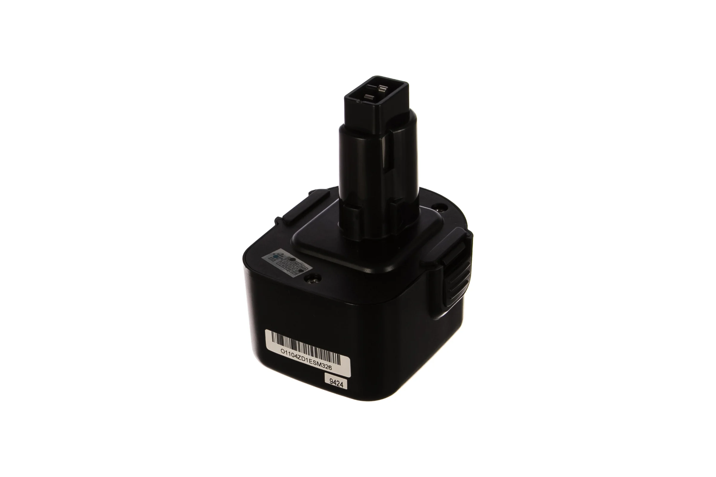 Аккумулятор для электроинструмента DeWalt (Ni-Mh, 12В, 3Ач) TopON PN: DC9071 TOP-PTGD-DE-12-3.3