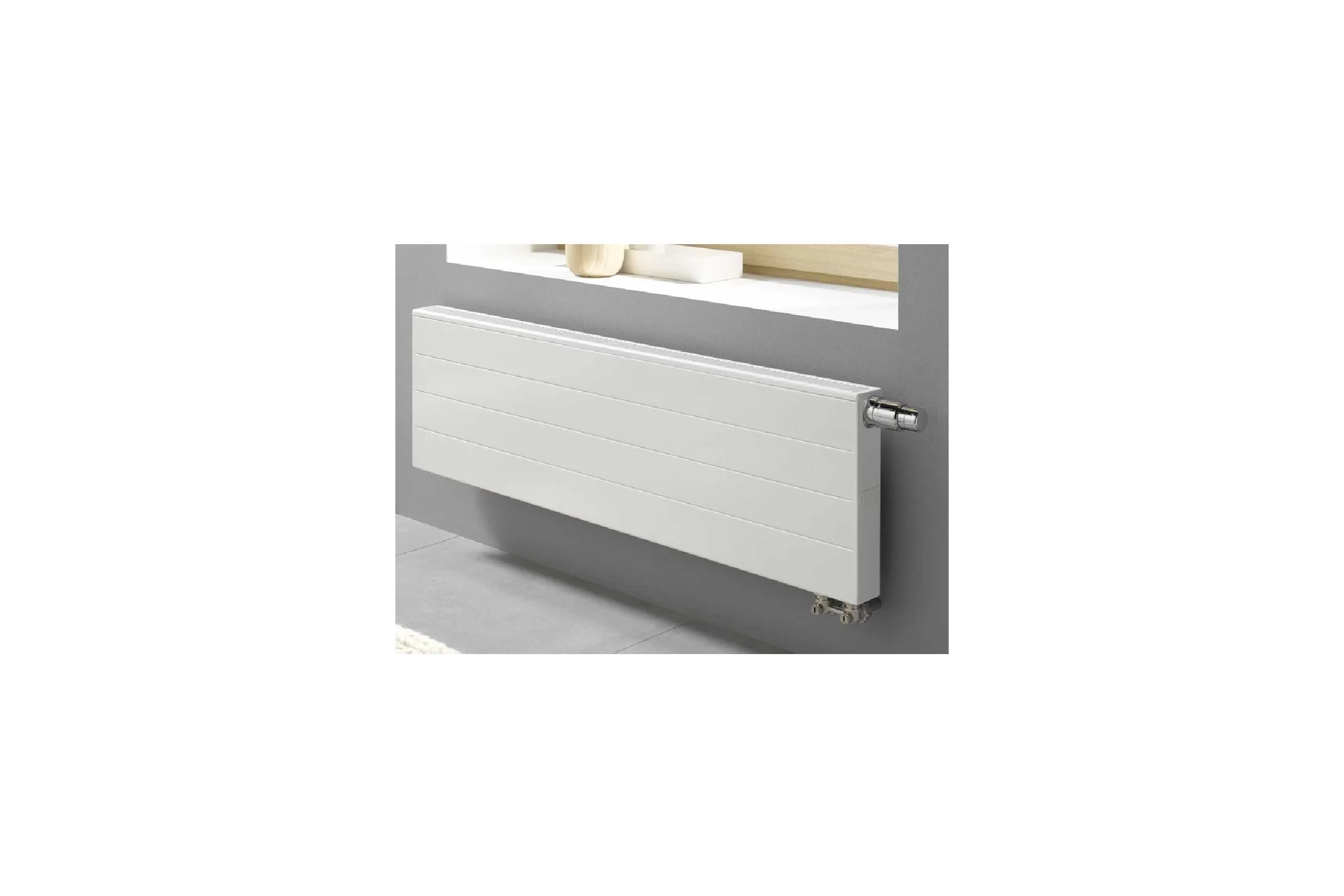 Радиатор Kermi otop PLV120501001R2K PLV120501001R2Z