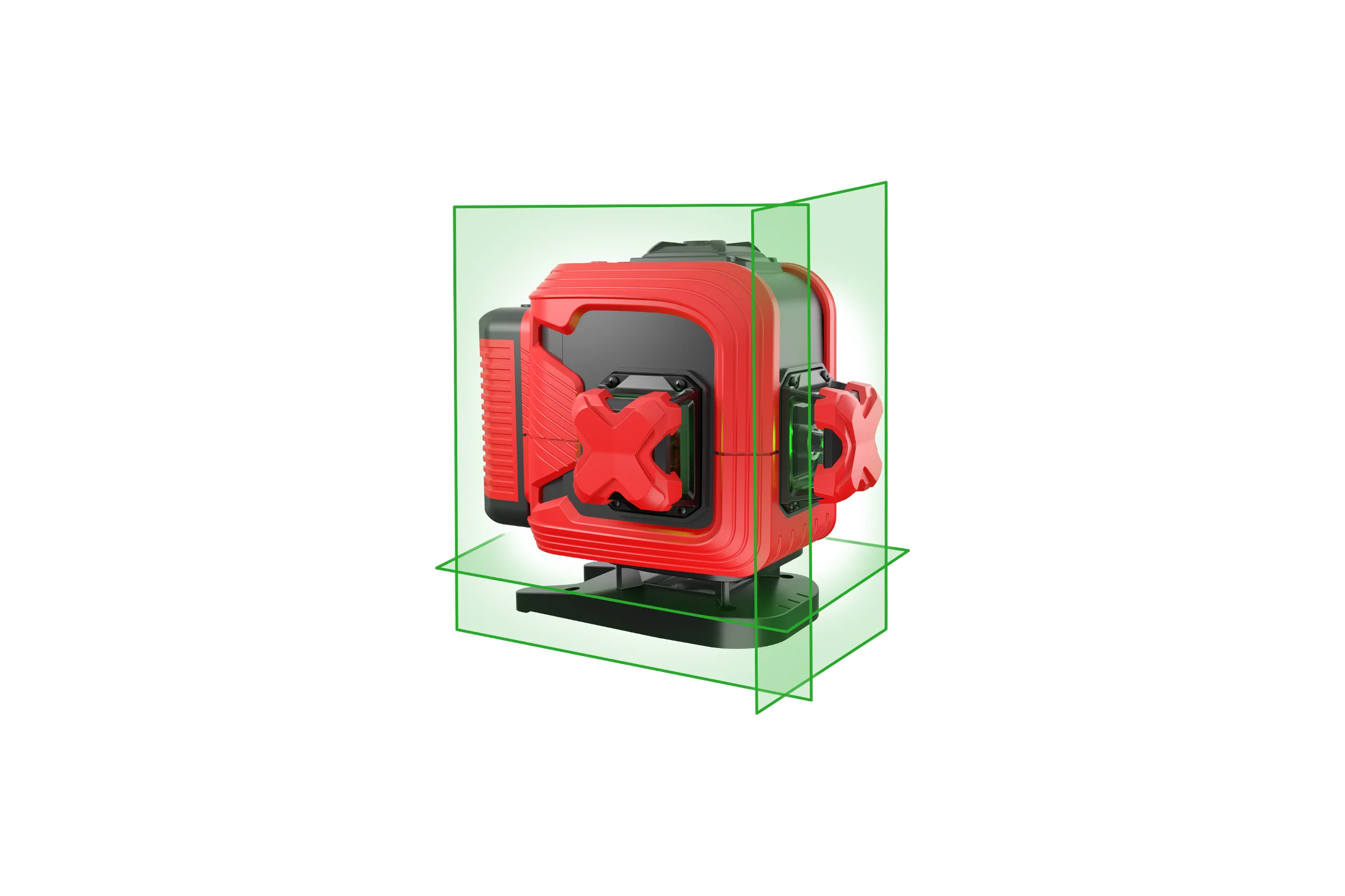 Лазерный нивелир Condtrol Boden 3D 1-002-001