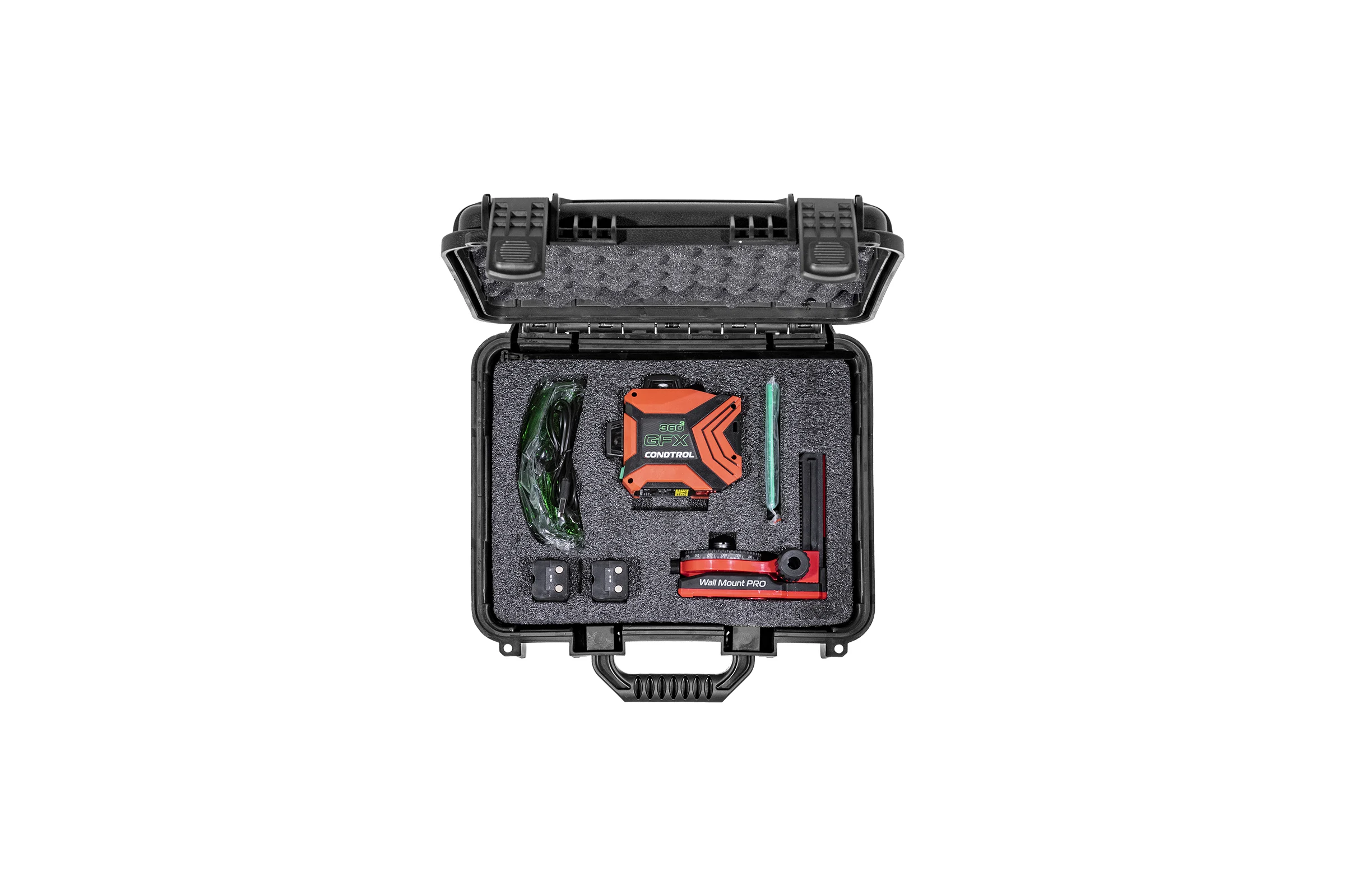 Лазерный нивелир Condtrol GFX 360-3 Kit 1-2-404